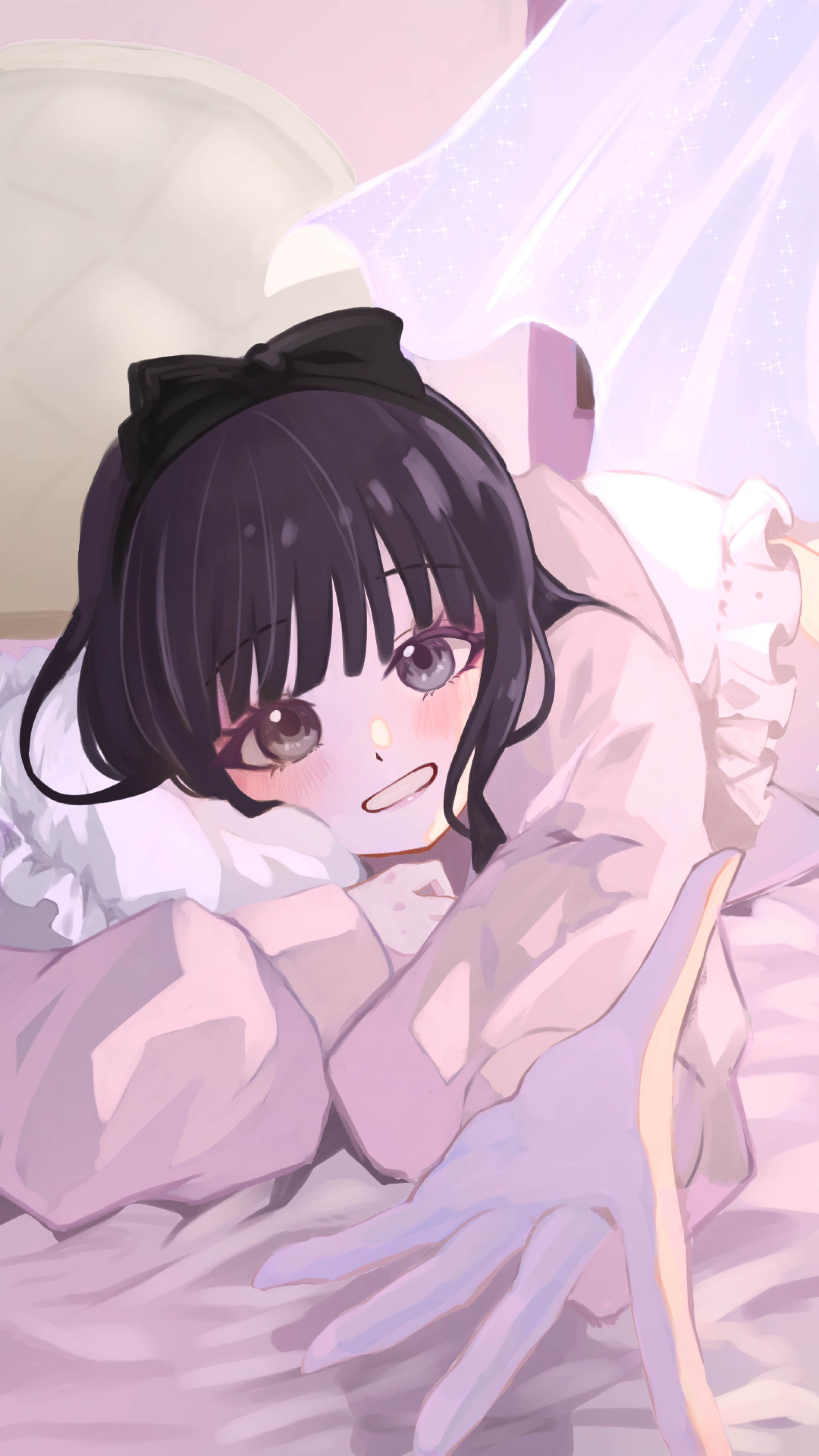 のんびり