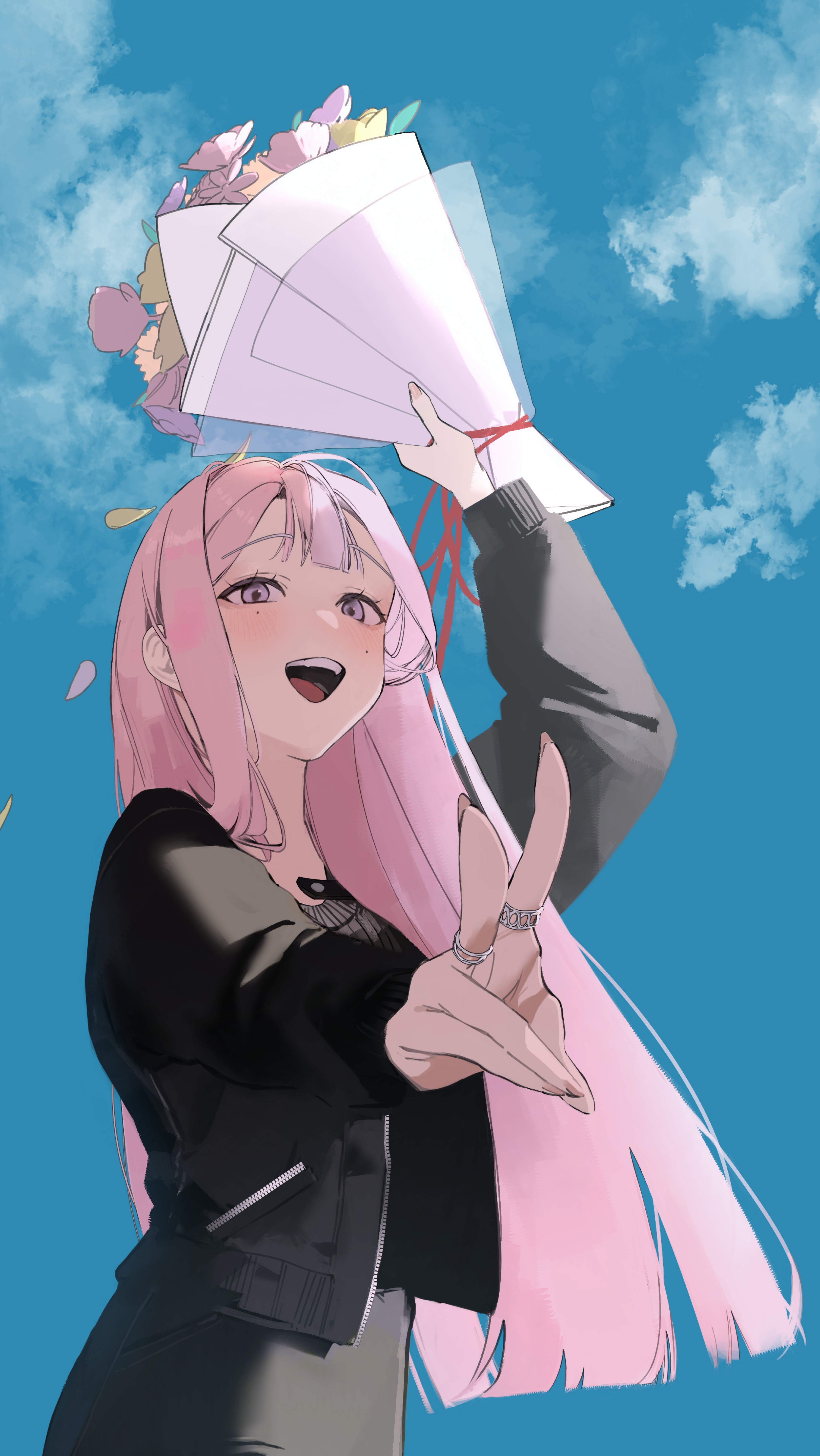 1時間ほどハッピーな人です🪄︎💫