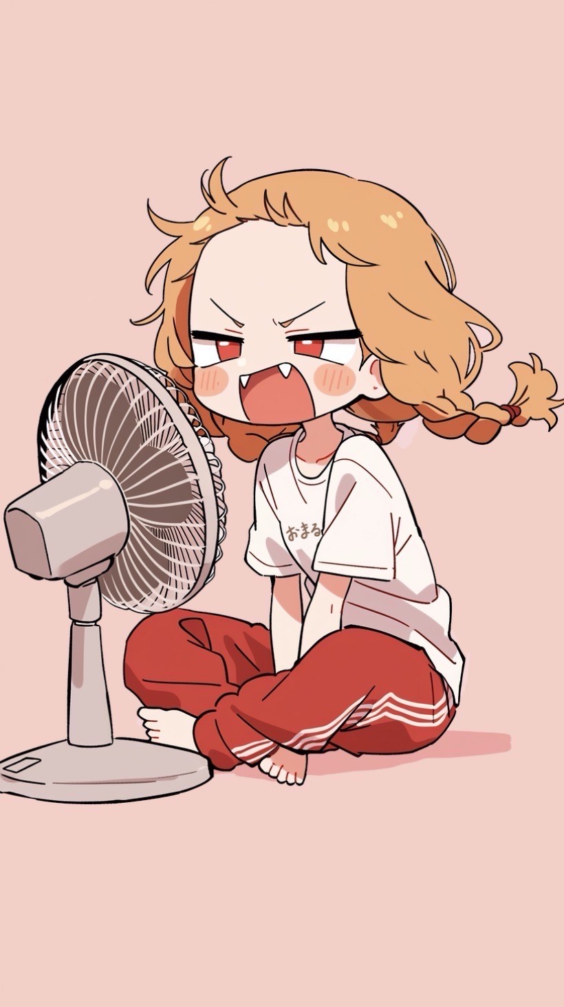 おはよー！