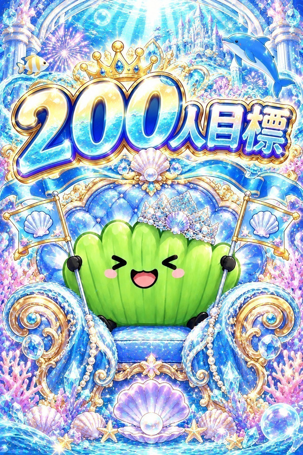 トーリス200人！(残32)サブ有