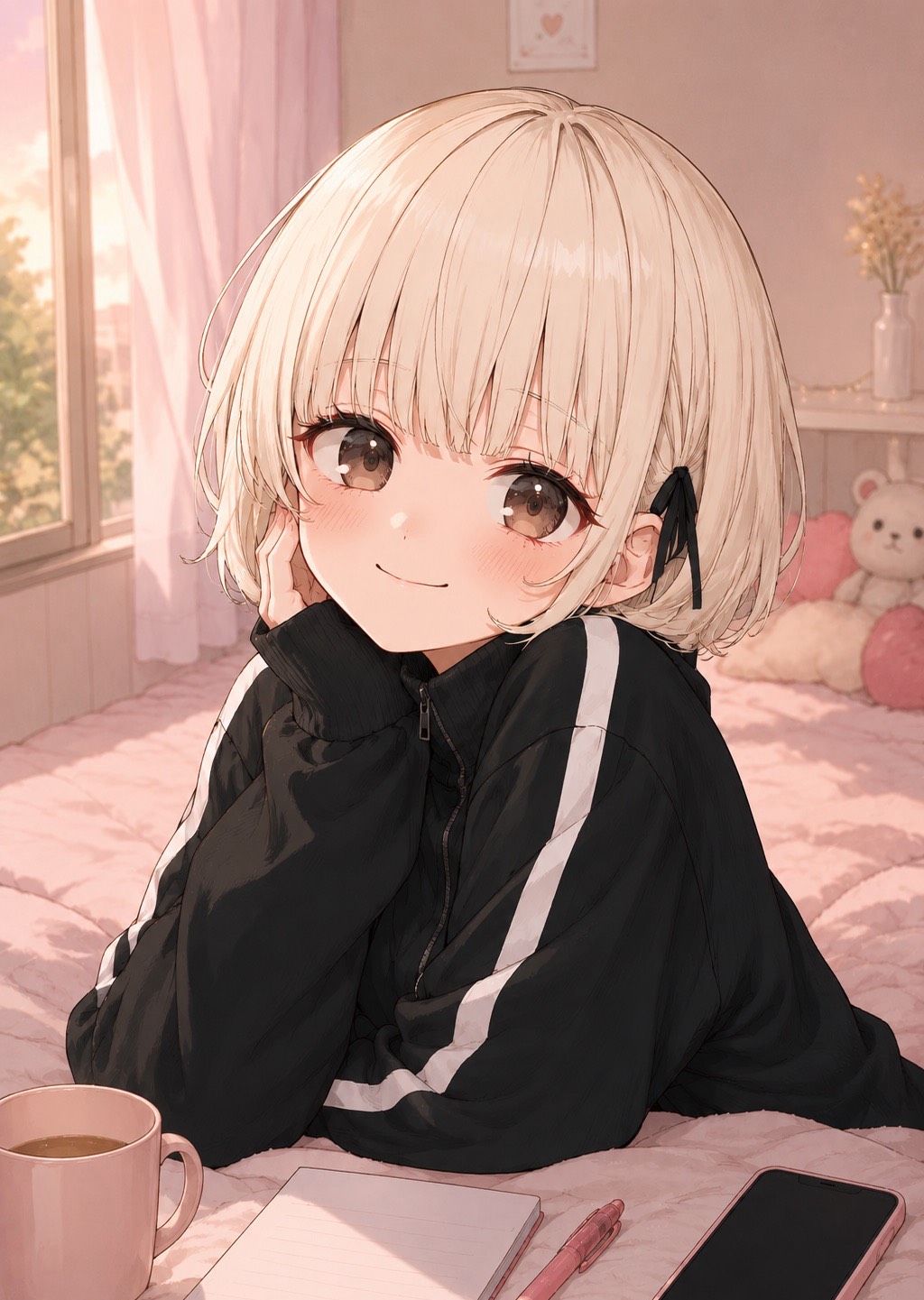 1h 恋バナしようぜ
