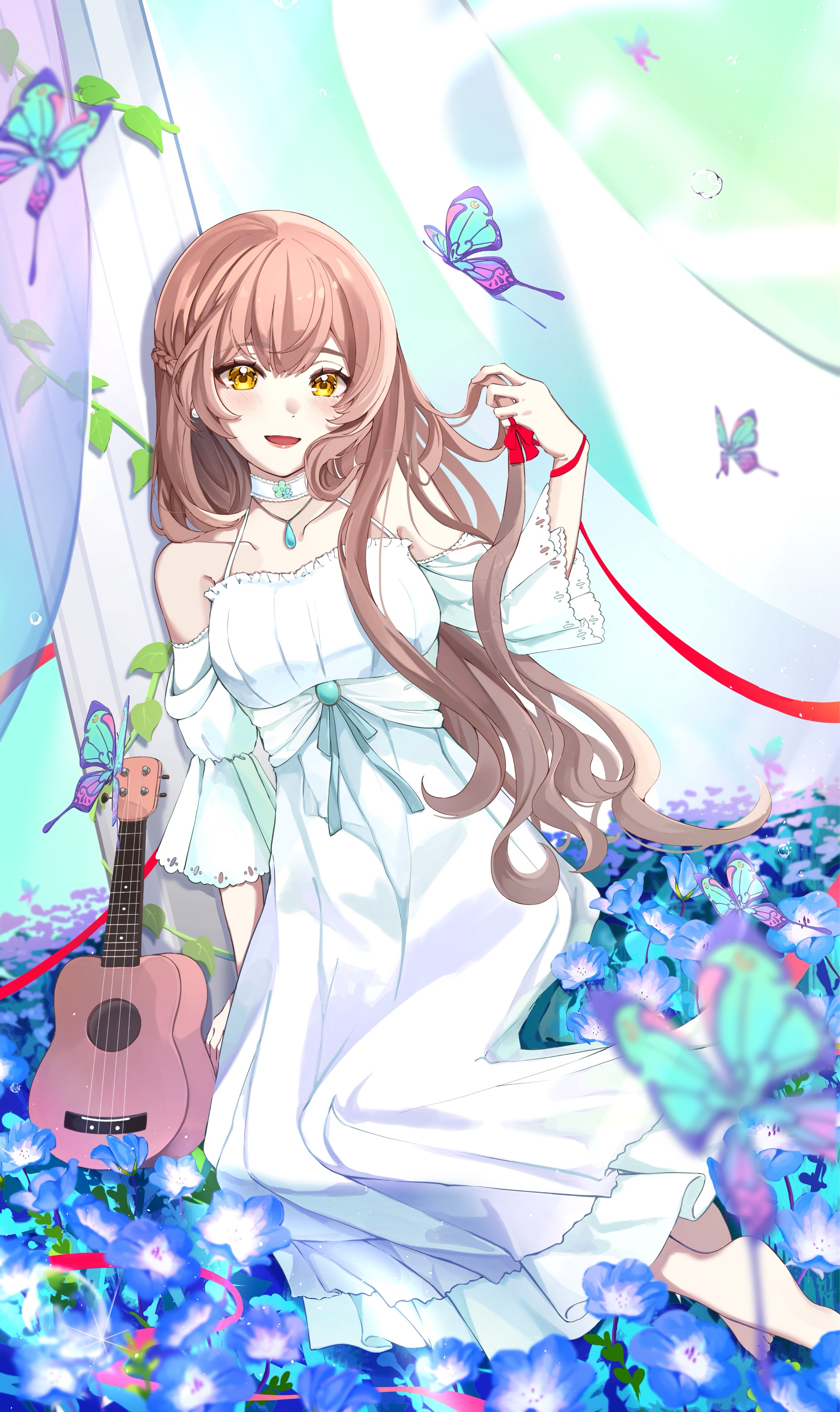 寝坊しました!!