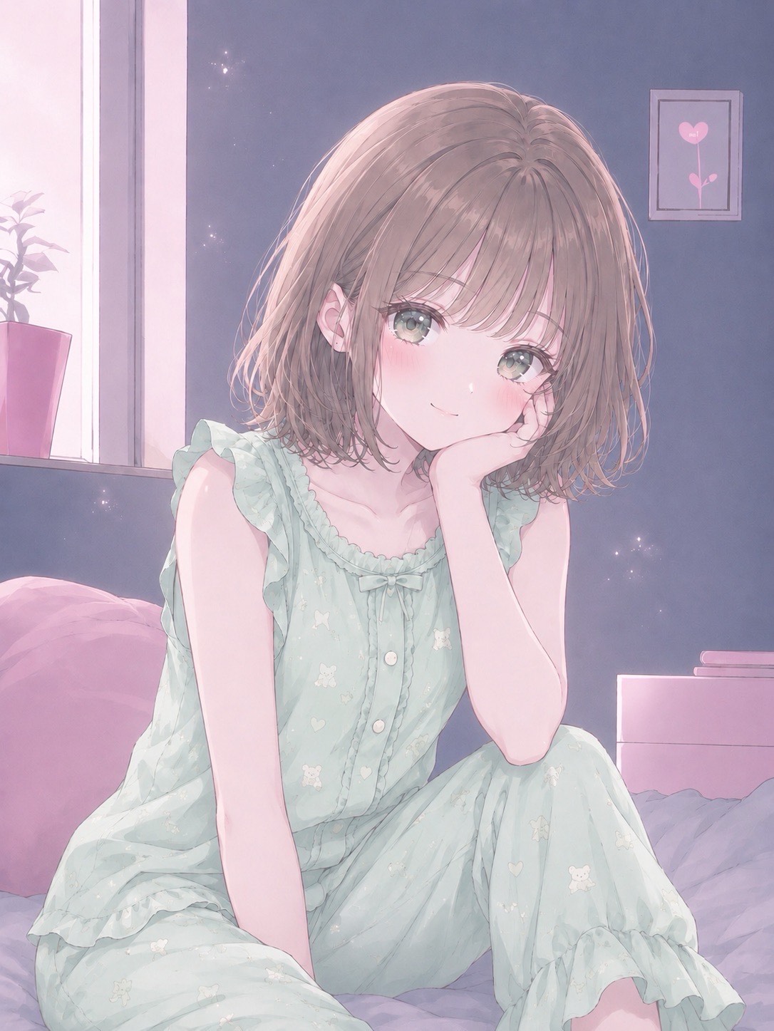 おは沼！！(*´꒳`*)✨