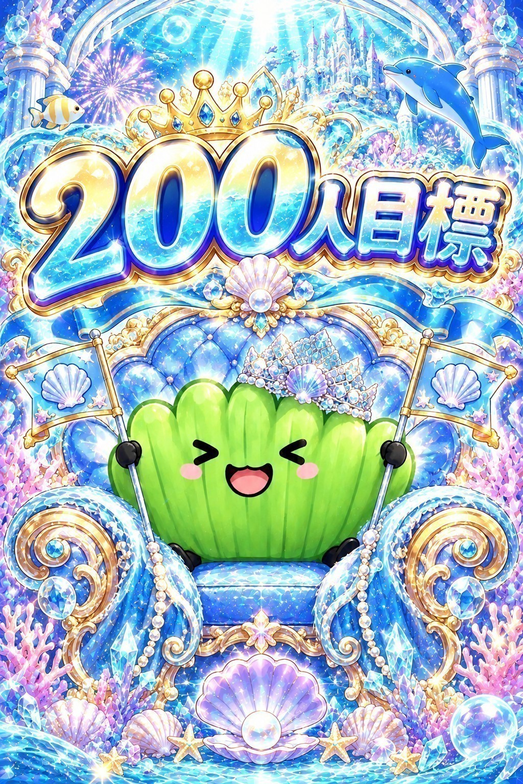 トーリス200人！(残65)サブ有