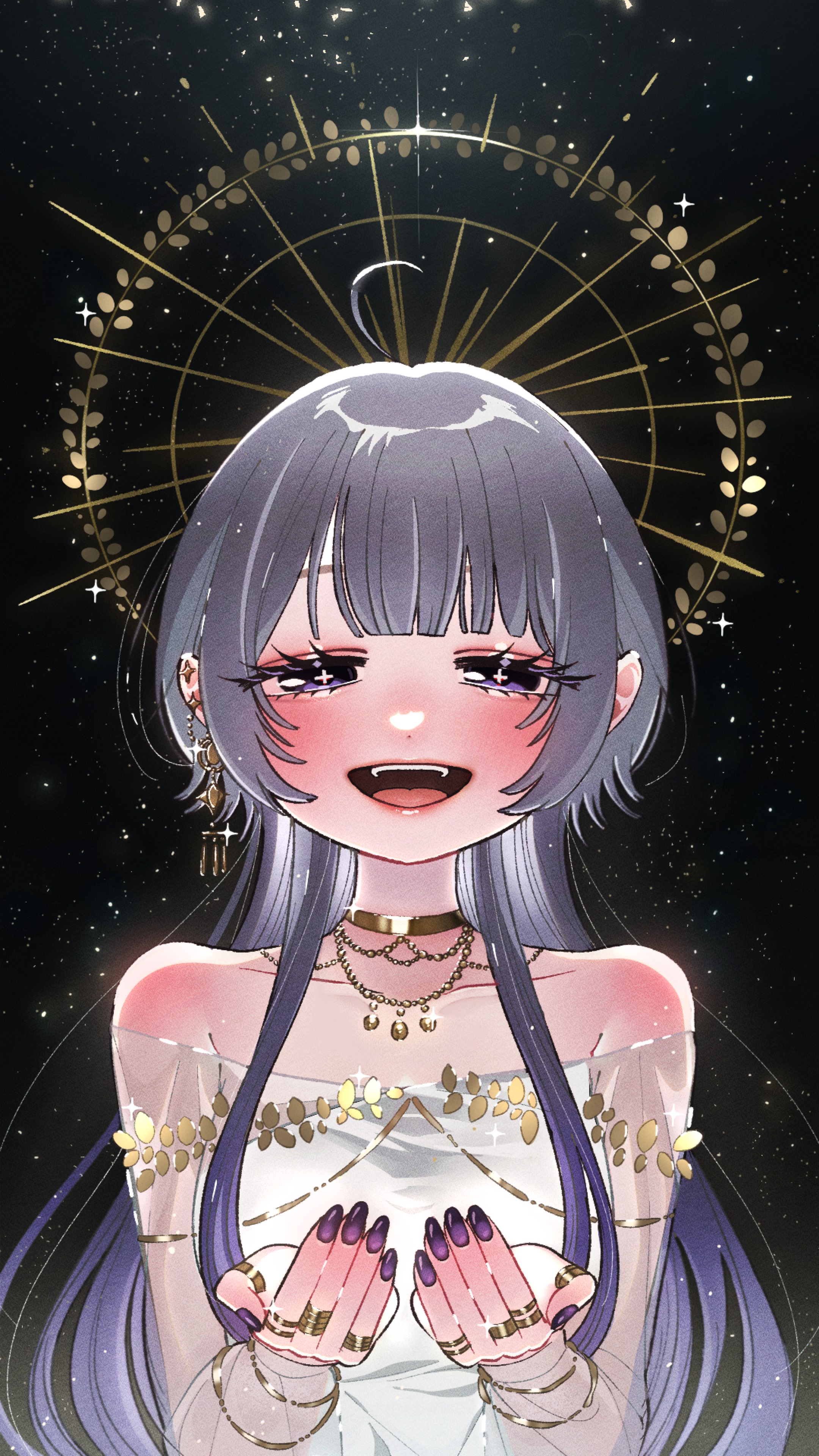 こんな声ですが、