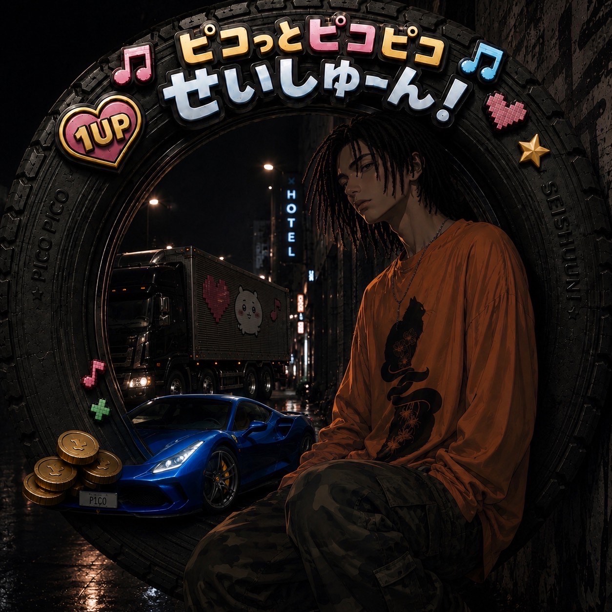 おはんよー㌰