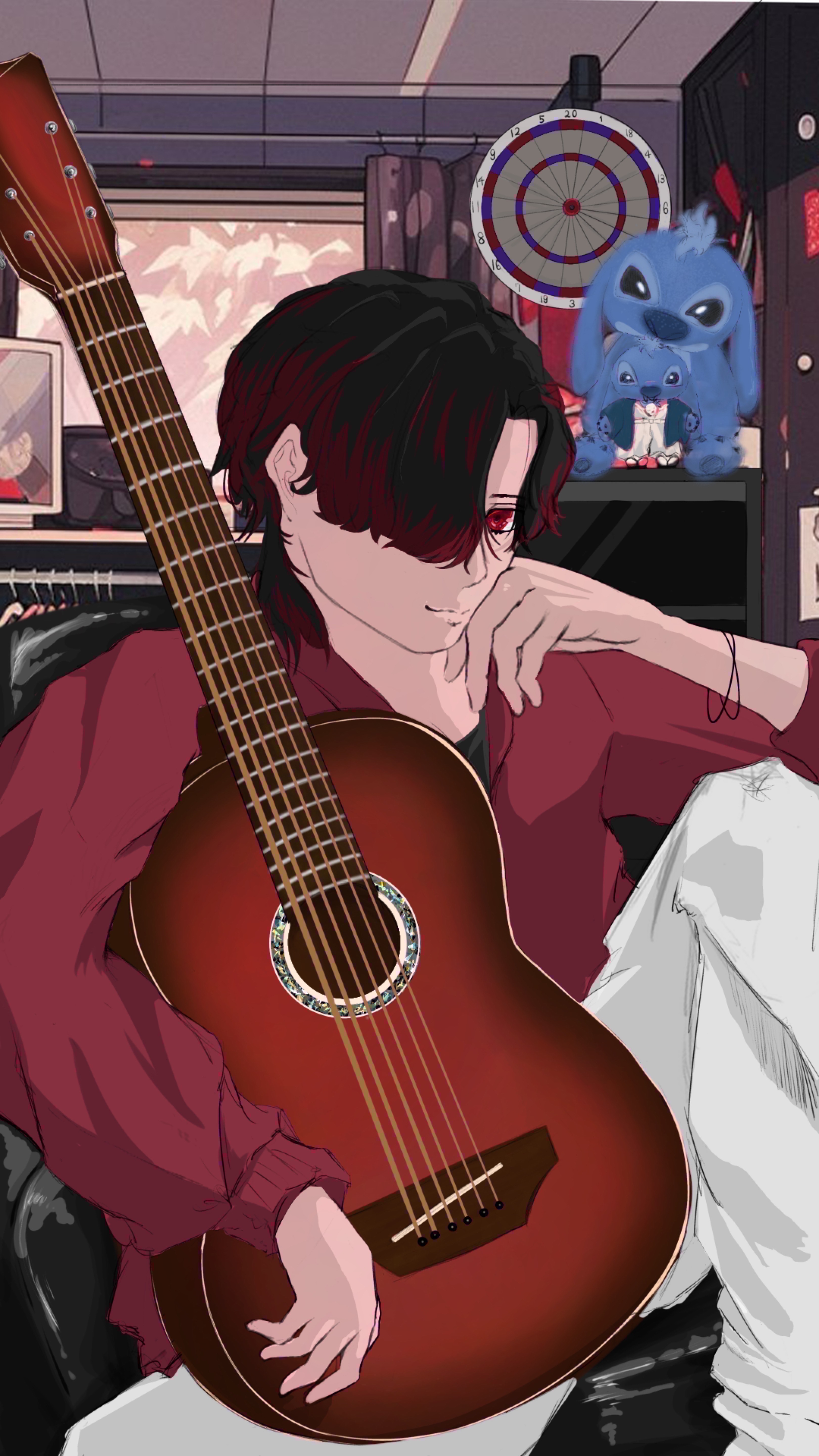魂の弾語🎸