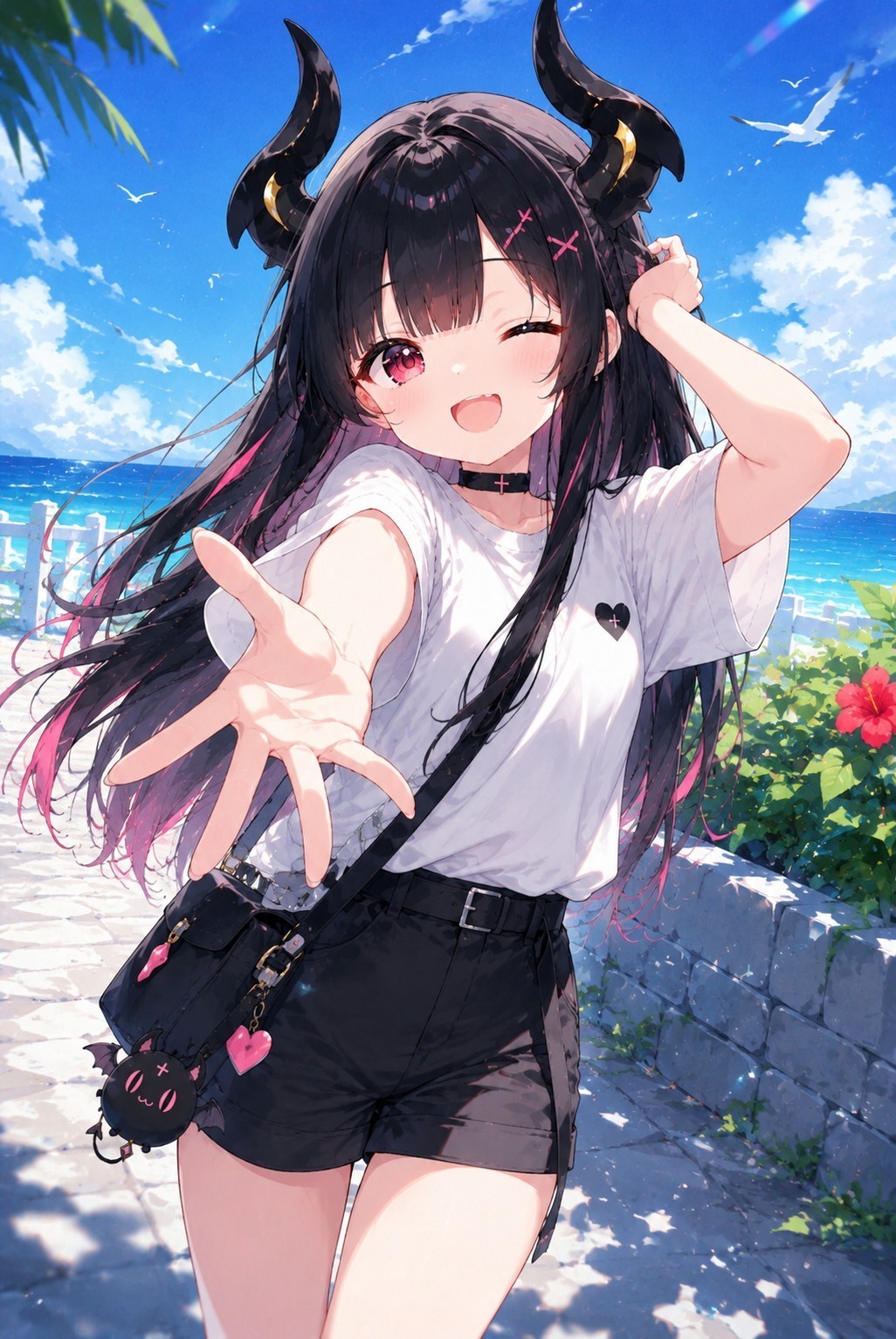 しったくー！