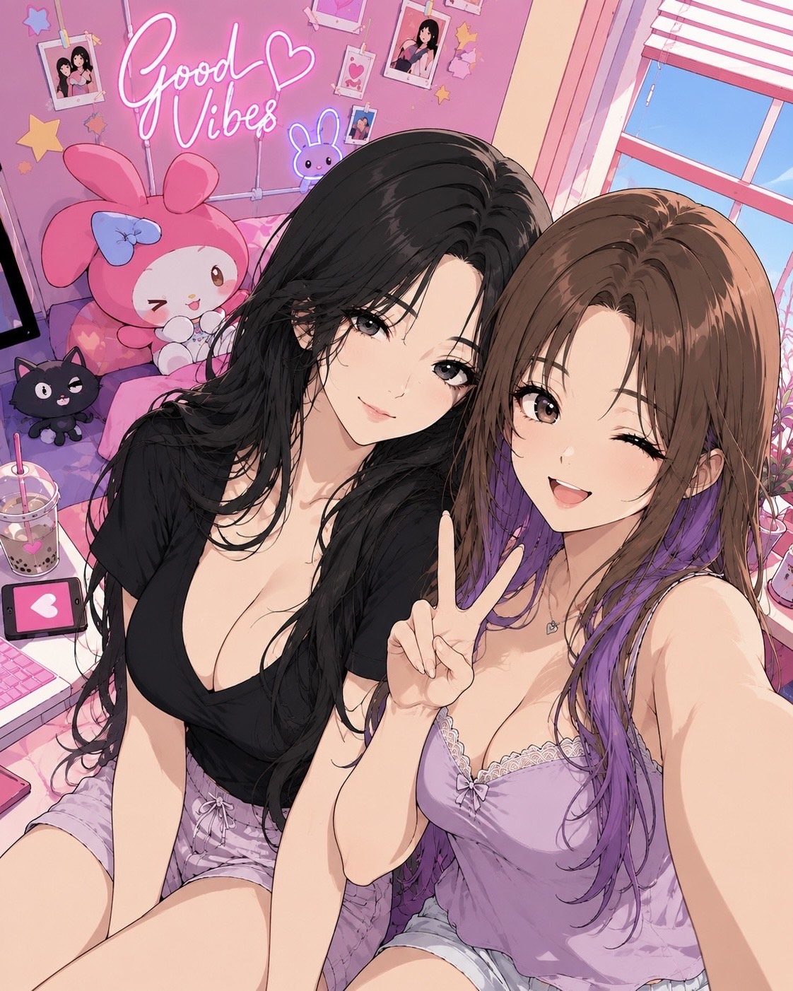 初見さんどうぞ🫶寝〇潜