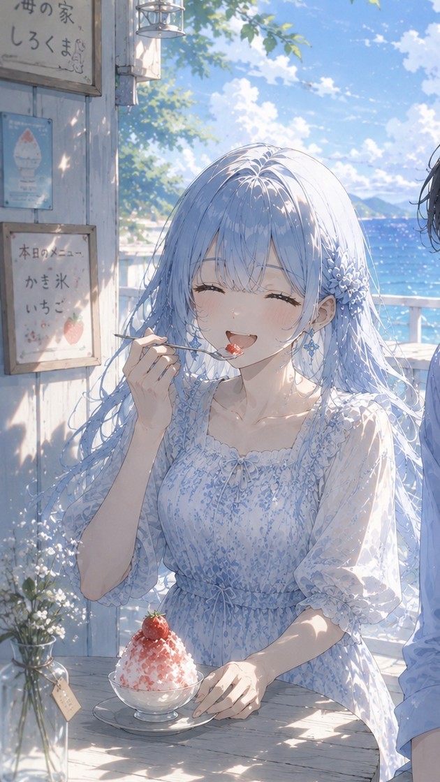 2h まっちょるよ❣️