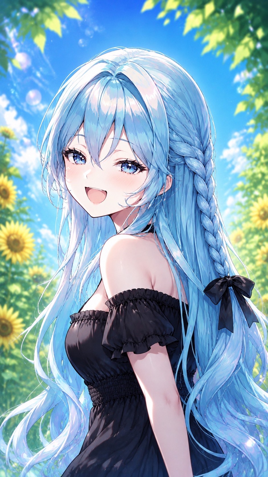 1h│おはよぉꕀ⋆いいにきて？