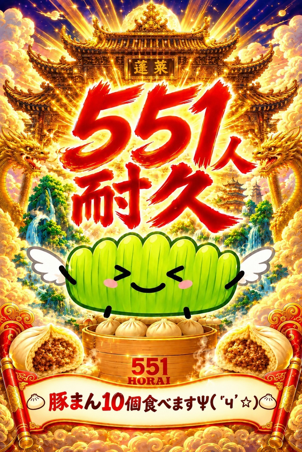 551人耐久！！！(now285)