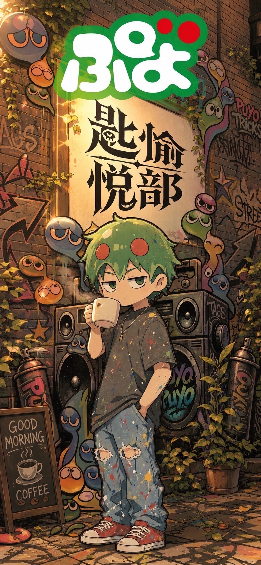 じじかつ
