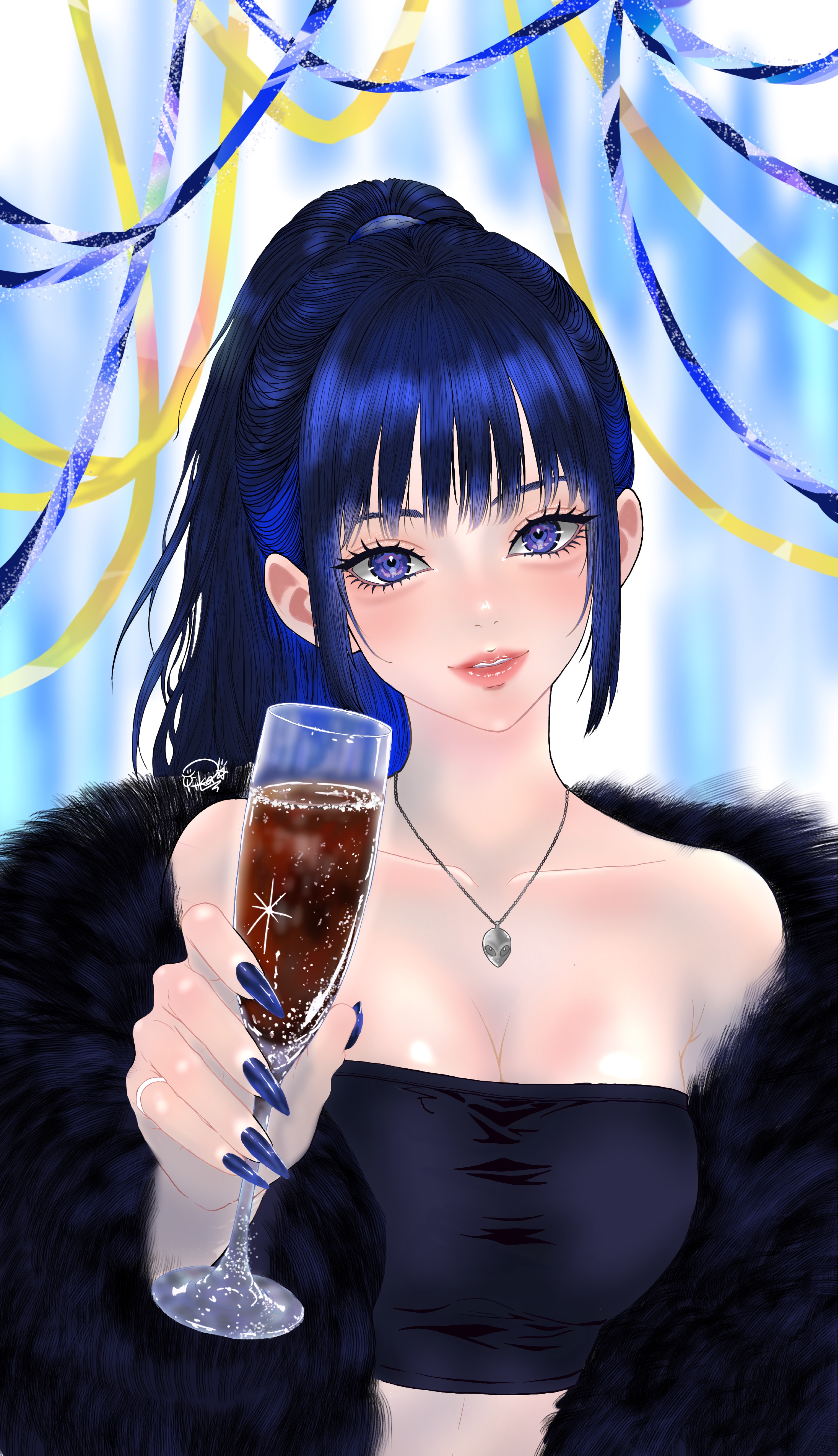 今日はまじ姫