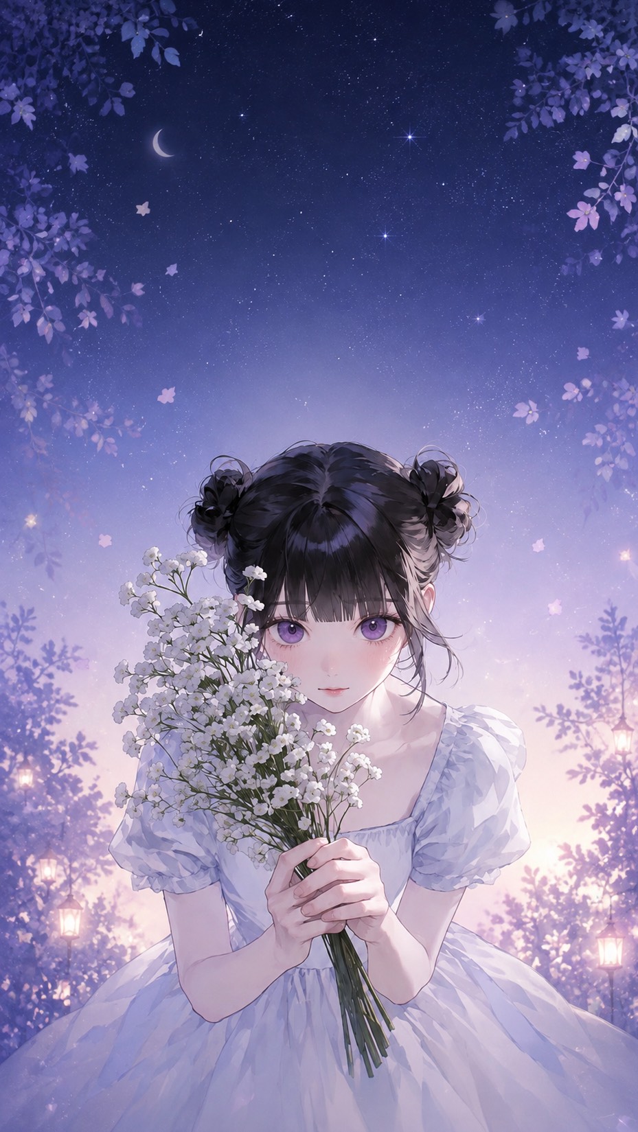 今夜、キミの寝る場所🌃🌙*·̩͙