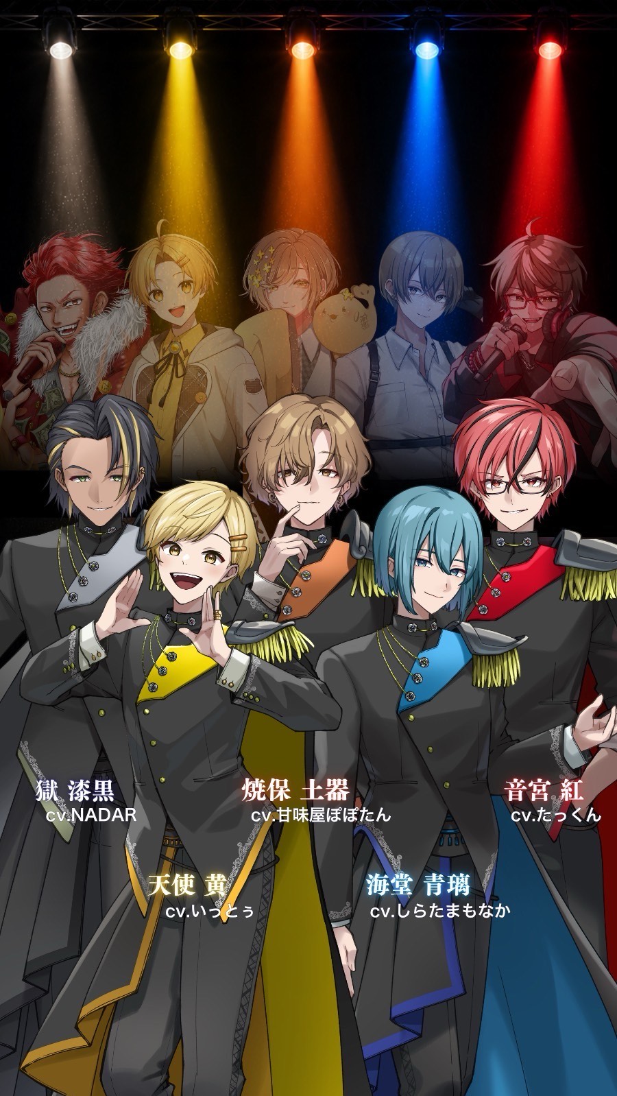 🌈彩-ｲﾛﾄﾞﾘ-🎨 