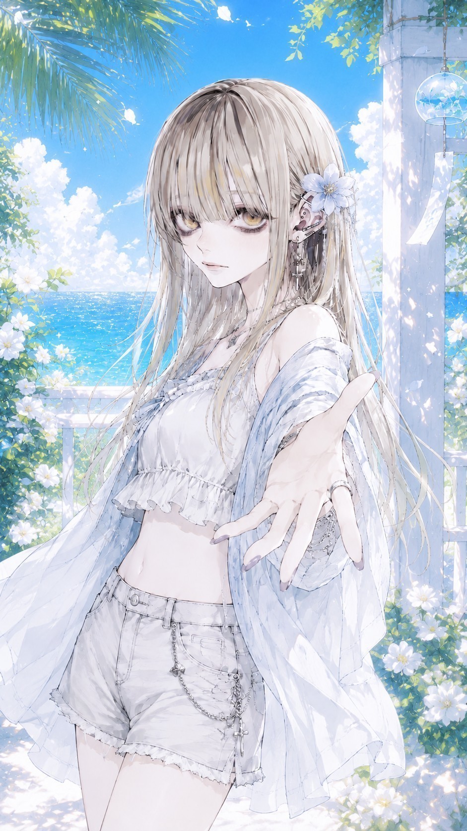 愛ください𓂃 ◌‬𓈒𓋪‪