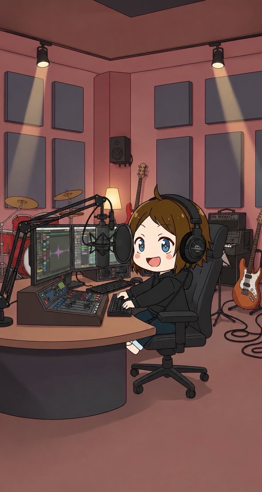 DJちゃたの早く寝Night