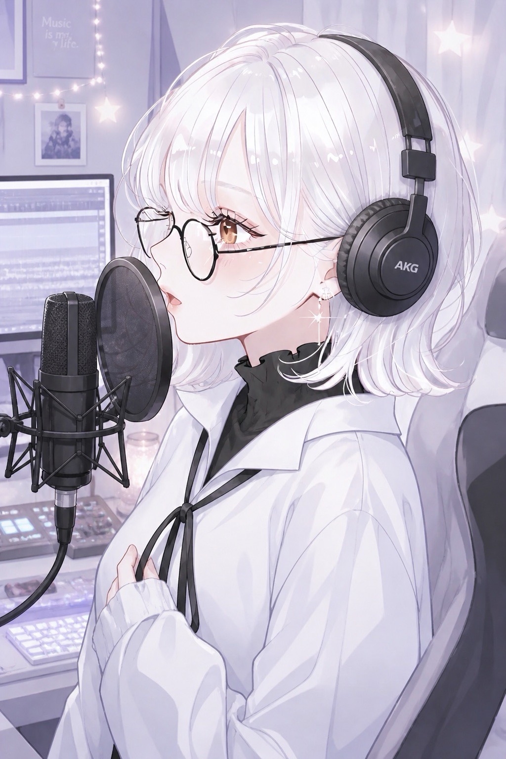 自由な歌枠⑅﻿¨̮