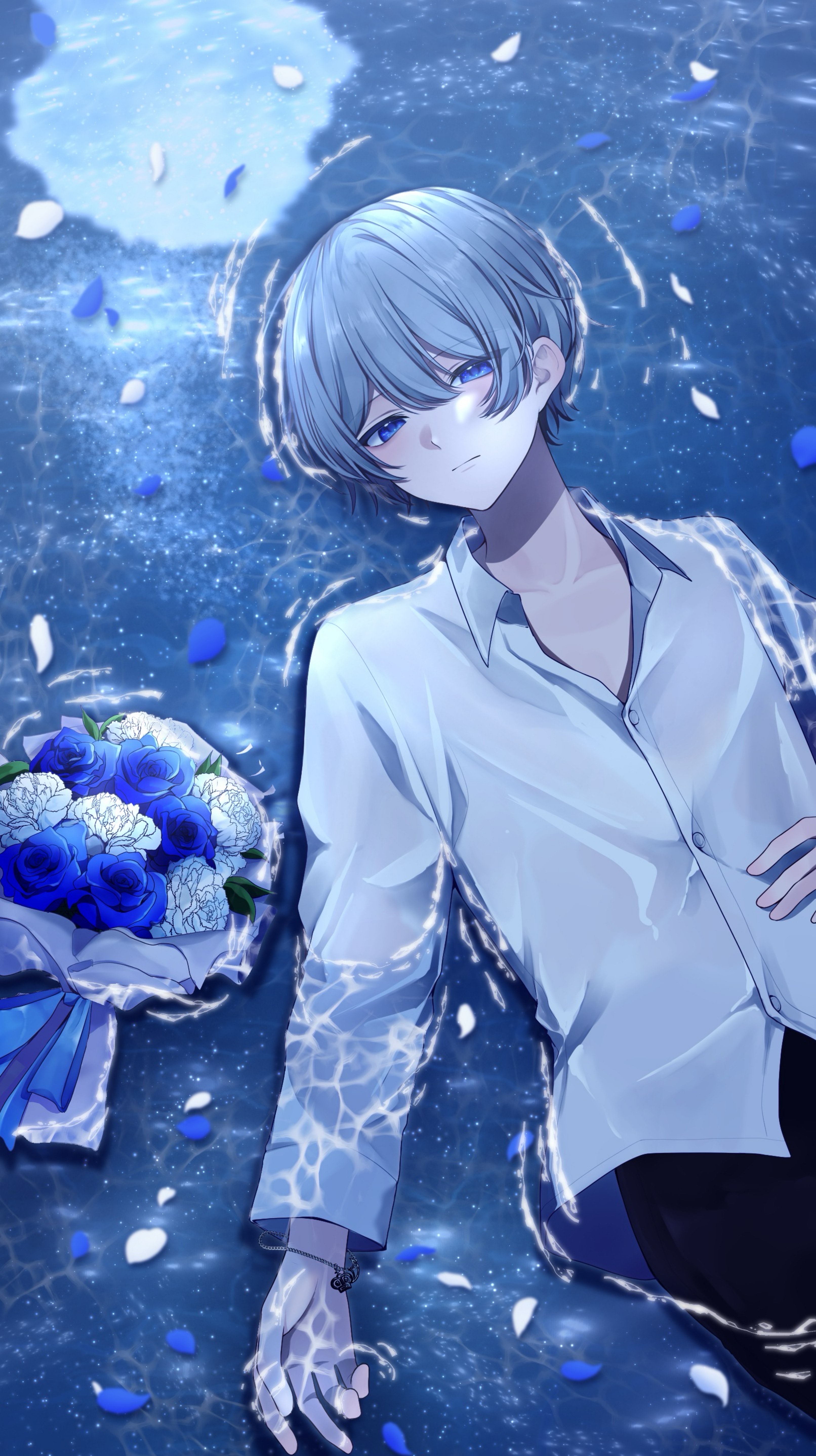 ほんの少し◦°