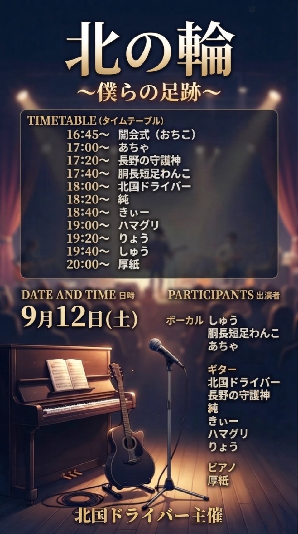 1時間くらい？