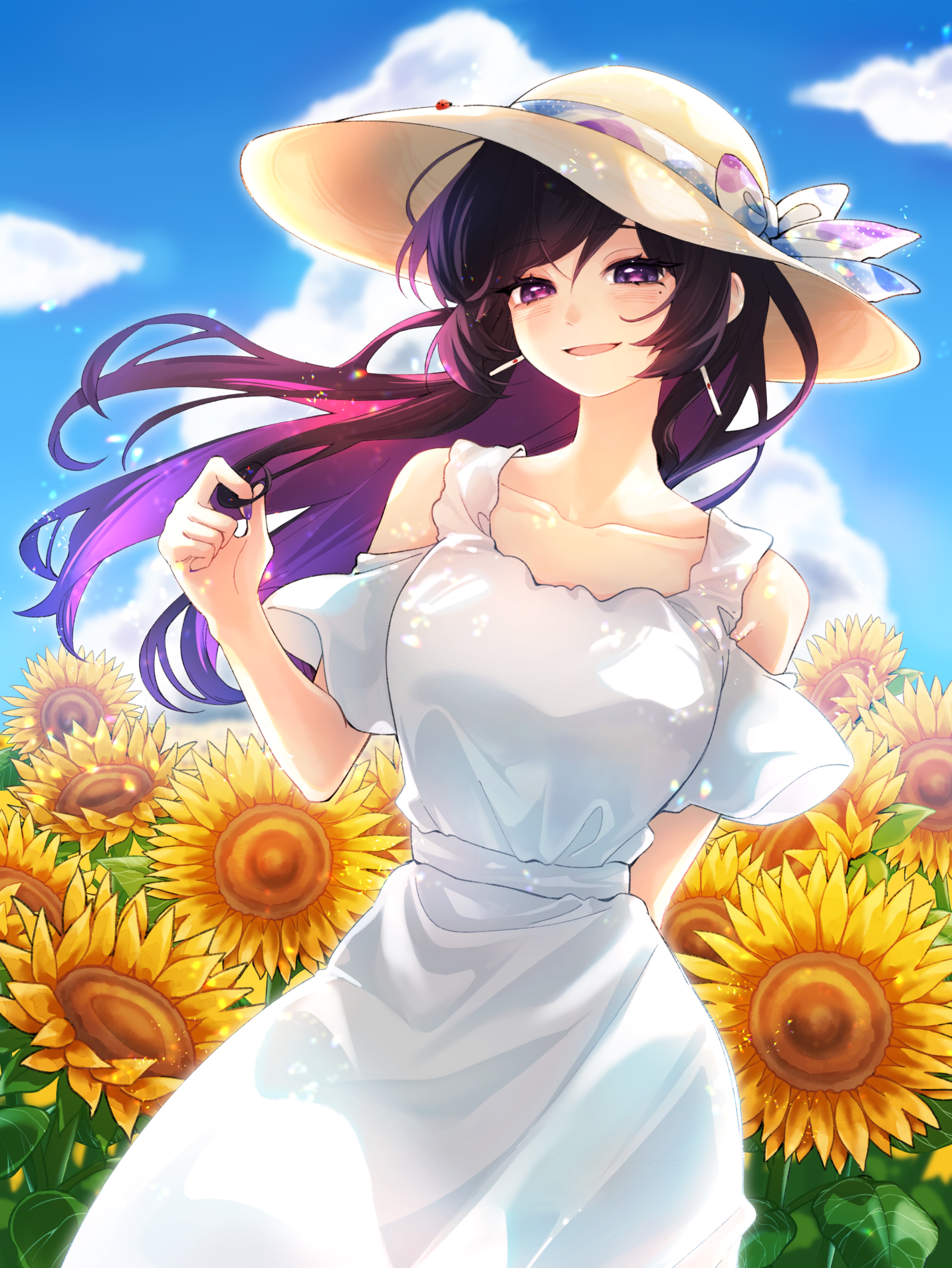 オタクのお姉さんと❕🌻
