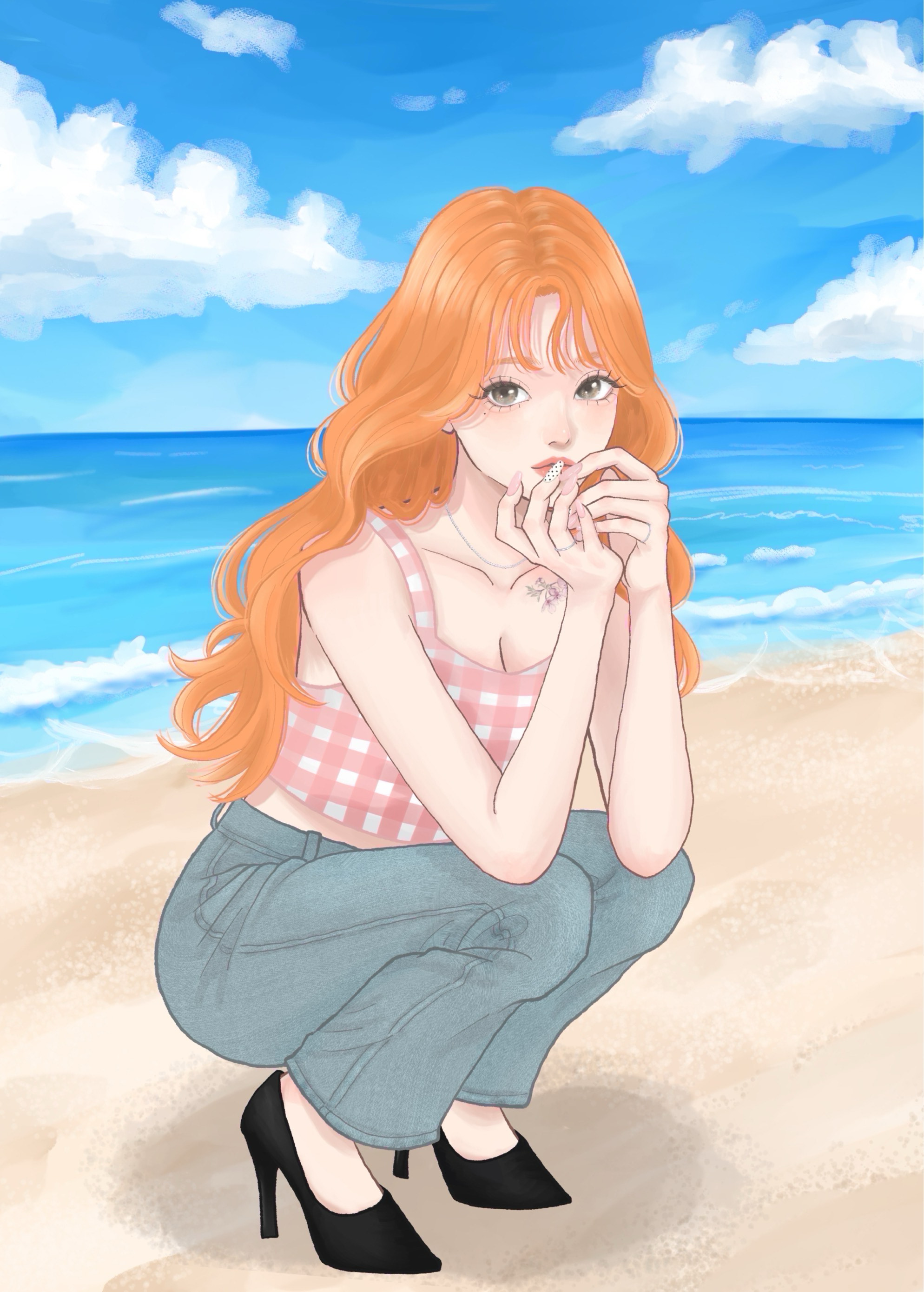朝の元気枠チャージ❤️‍🔥