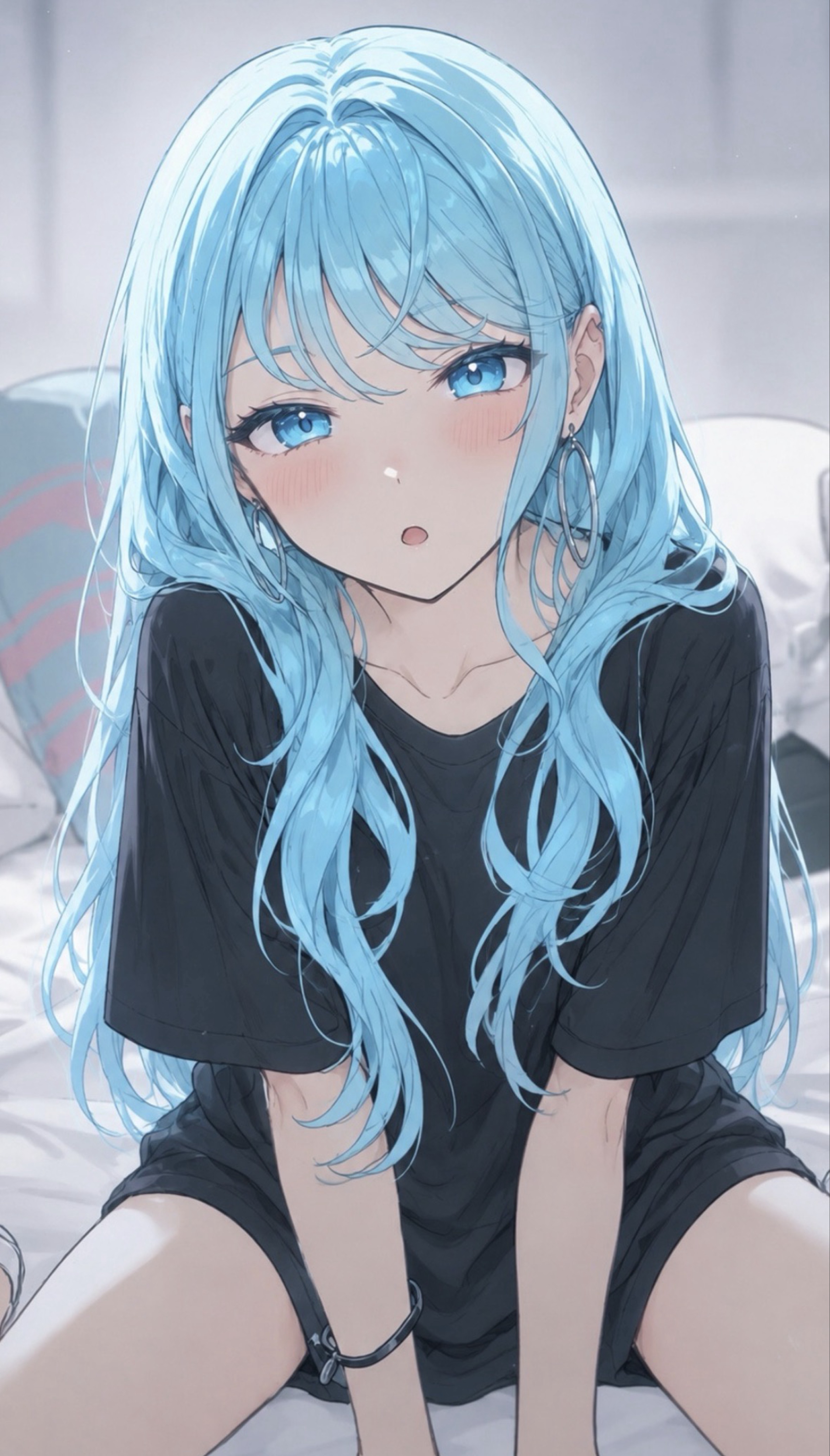 おはよぉꕀ⋆いいにきて？