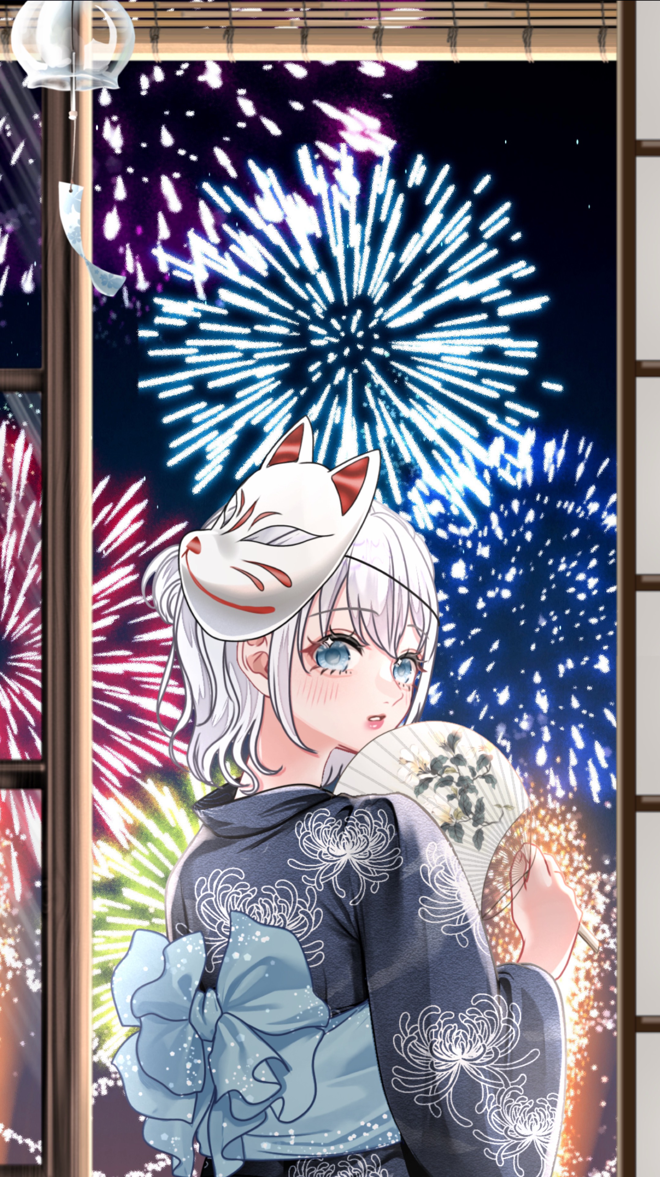 気ままに