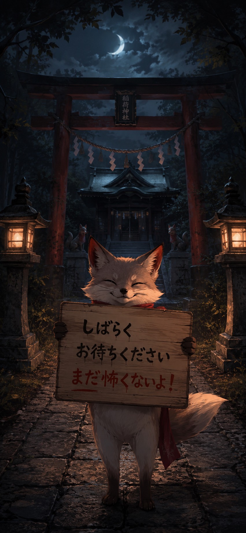 👻ひゅ〜どろろ夏のホラーナイト👻