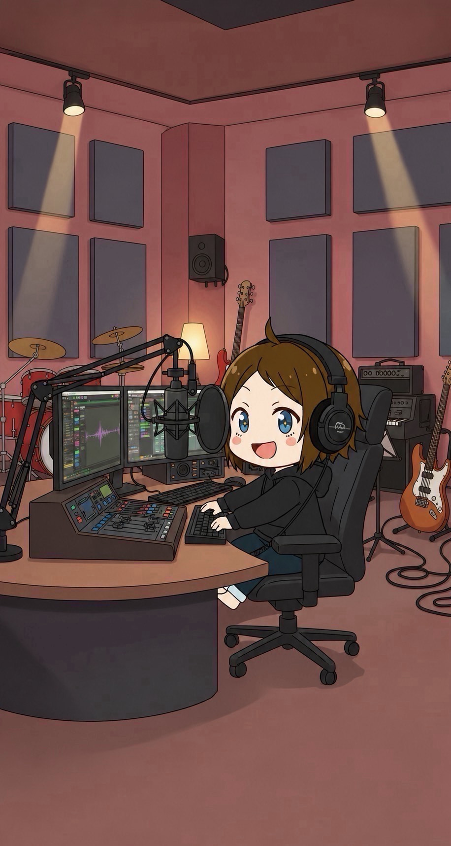 DJちゃたの早く寝Night