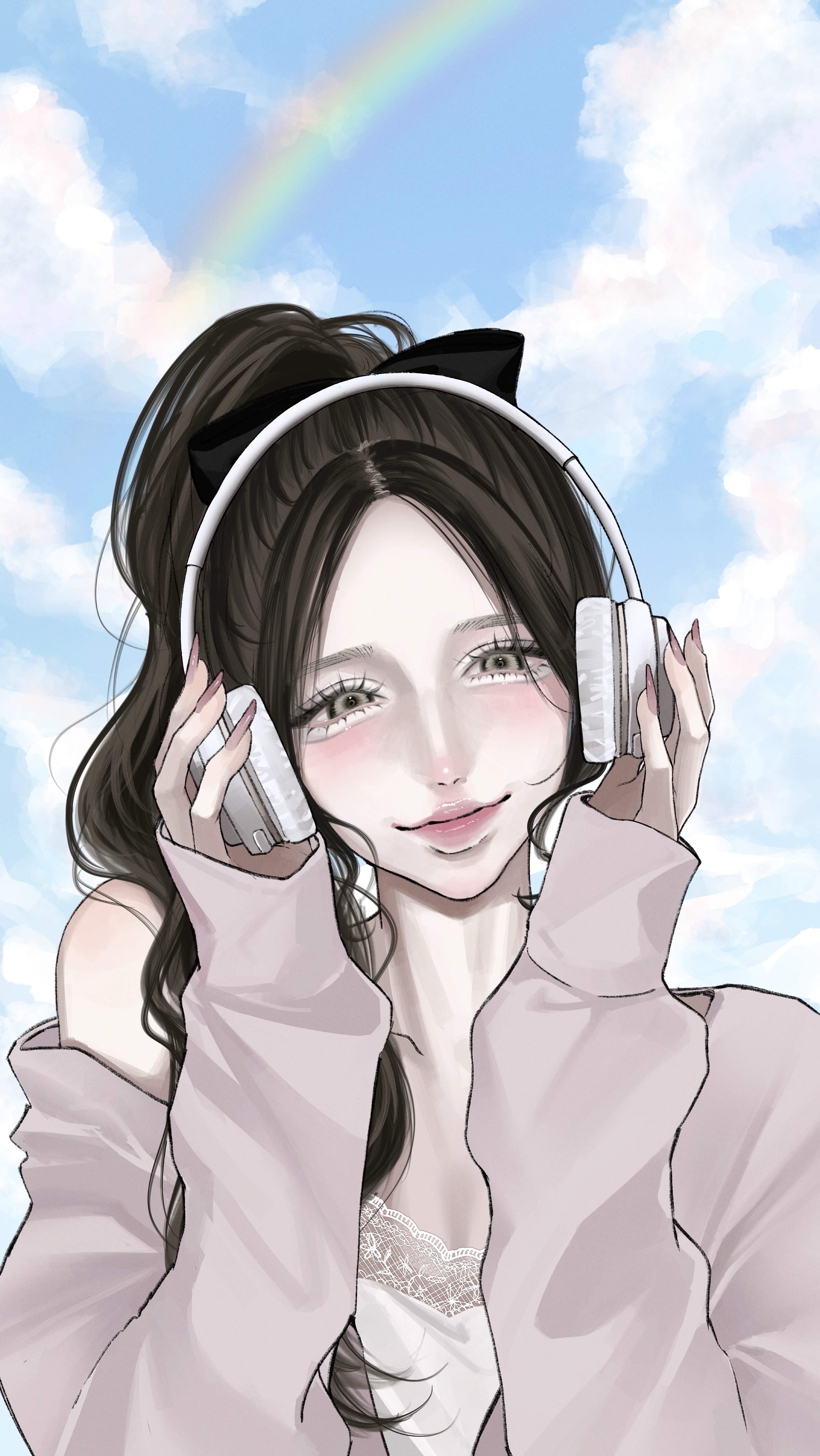 おはよ♡♥
