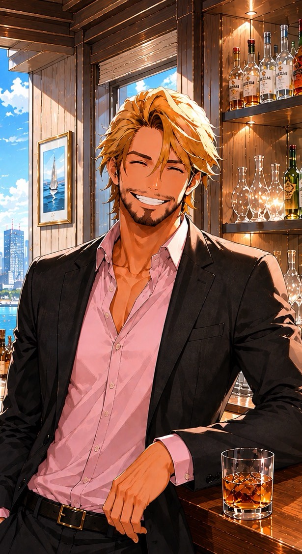 初見歓迎☀️｡°ええ声おじさん🥂