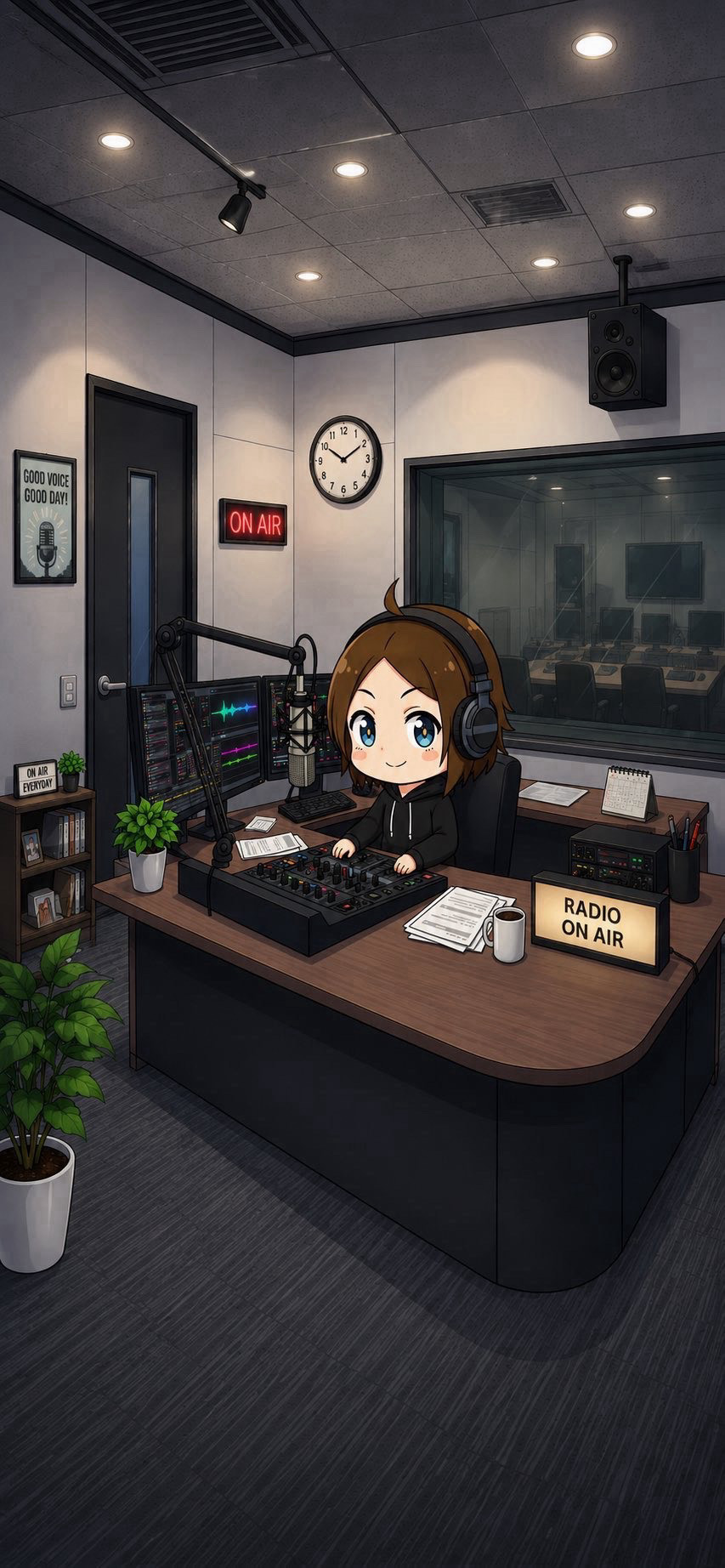 DJちゃたのもーにんぐBranch