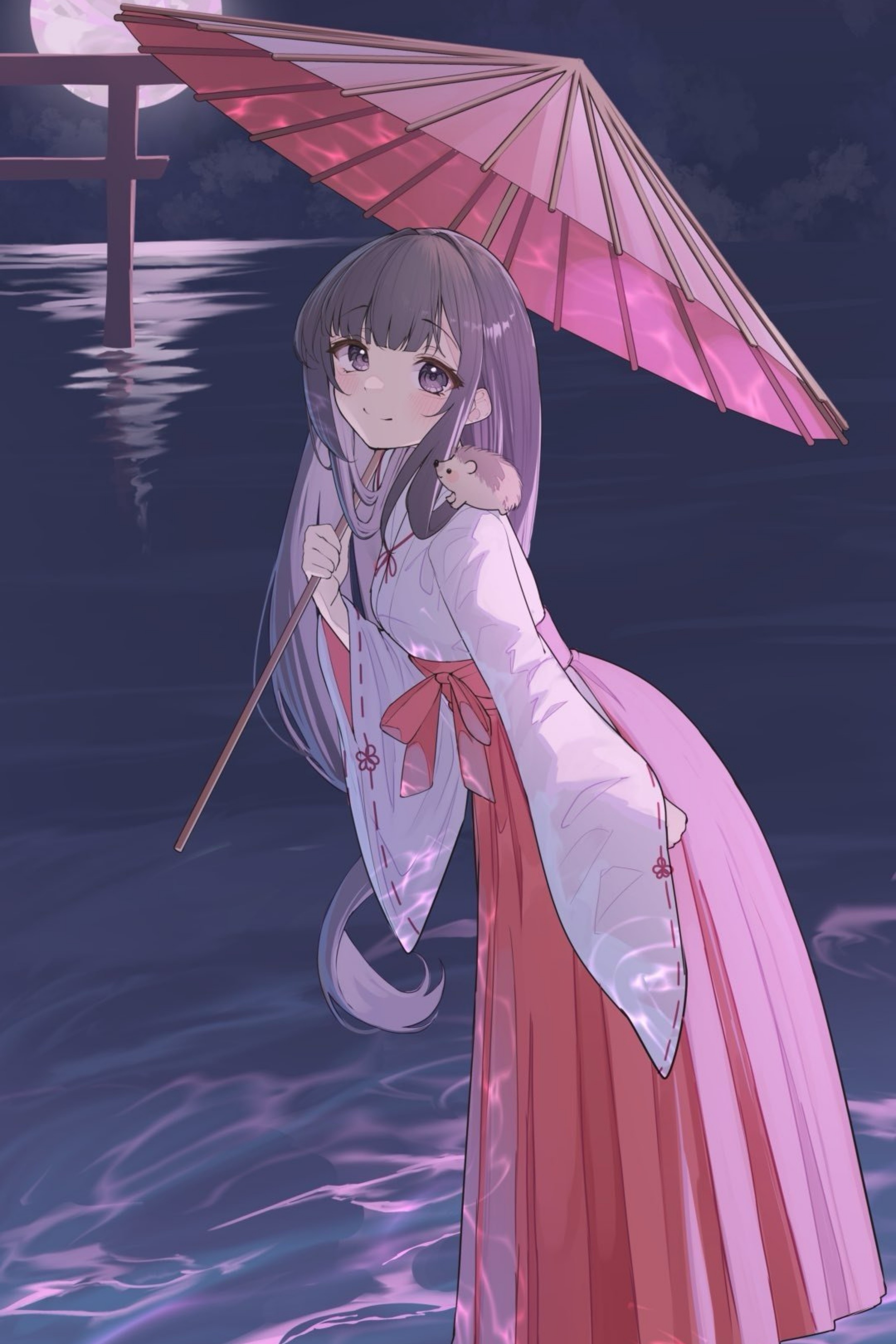 【関西弁】黄昏巫女⛩🦔