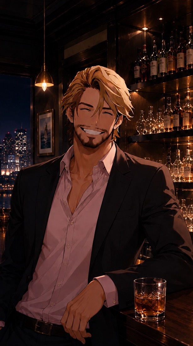 初見歓迎🌙ええ声おじさん🥂