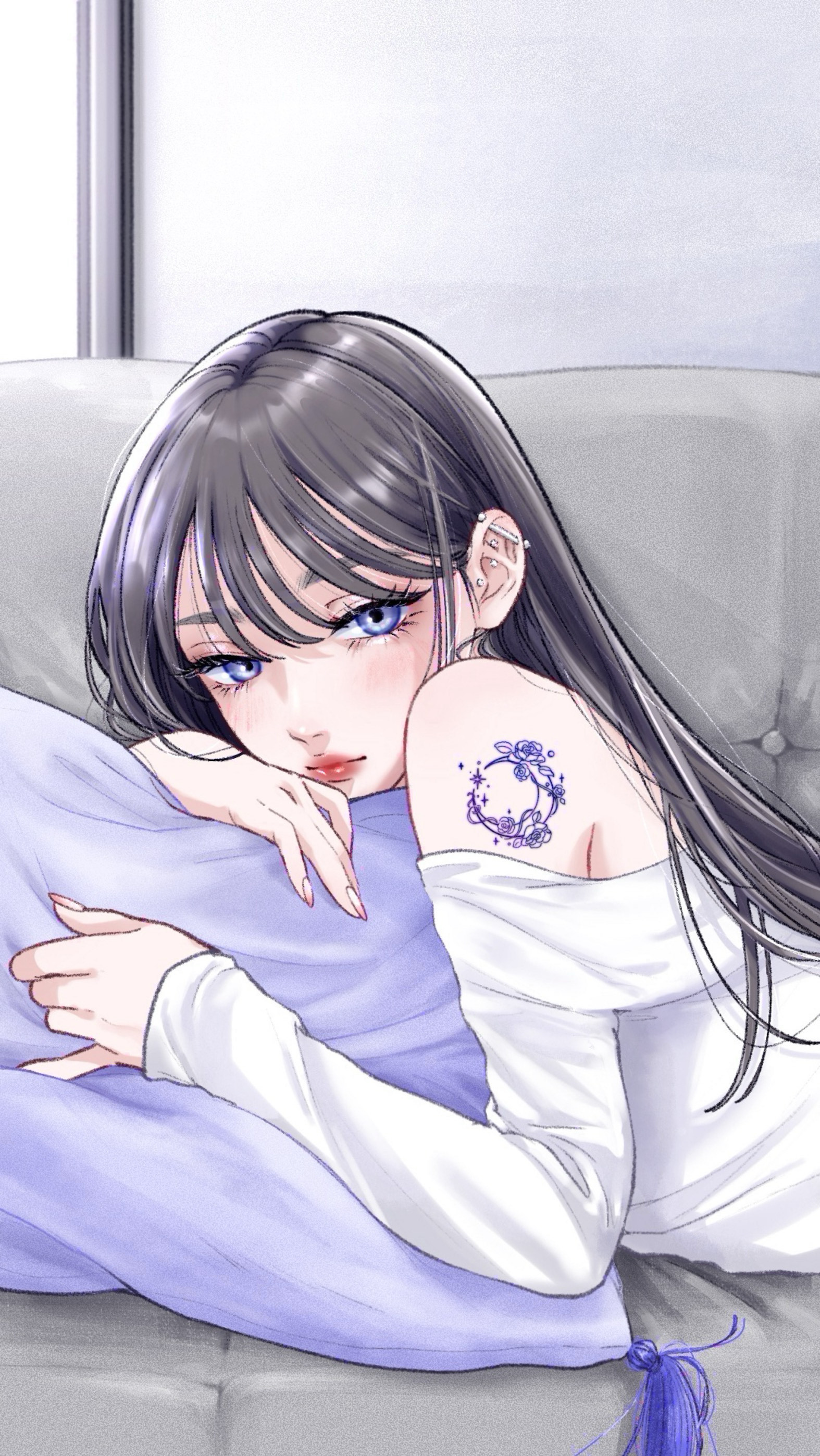おはよ