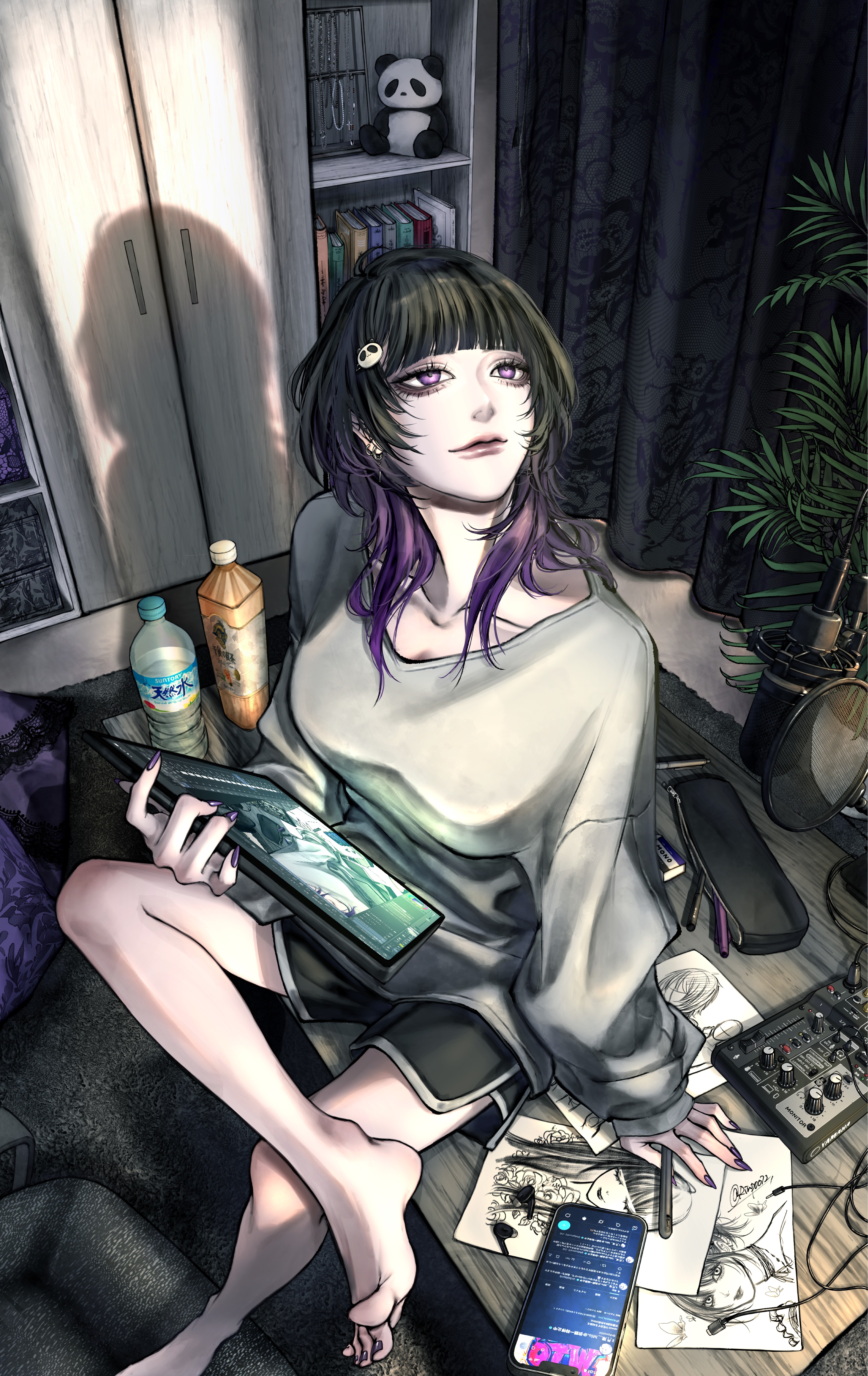 ꉂ 声だけオトナ