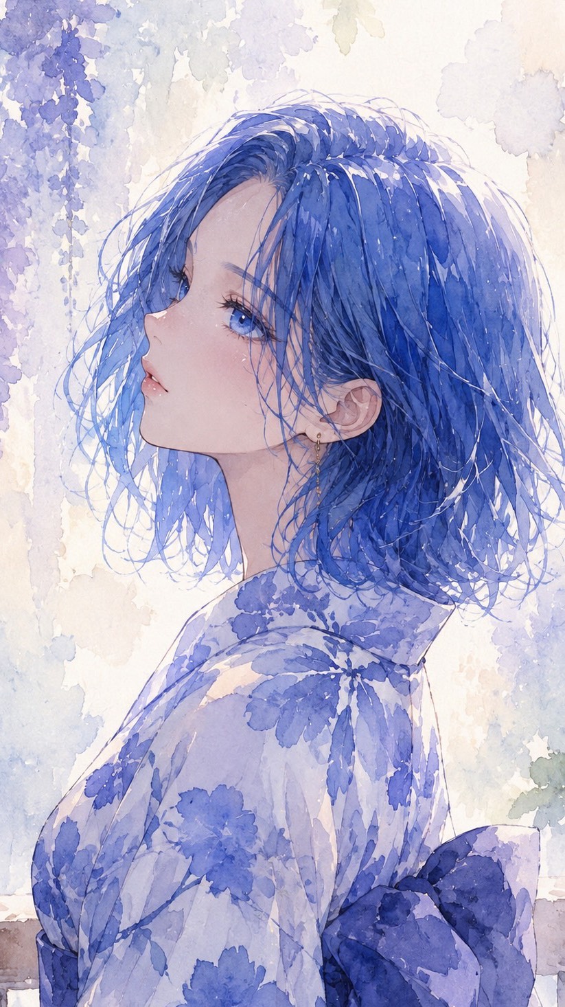 🫐◎ まったり雑談┋無機材