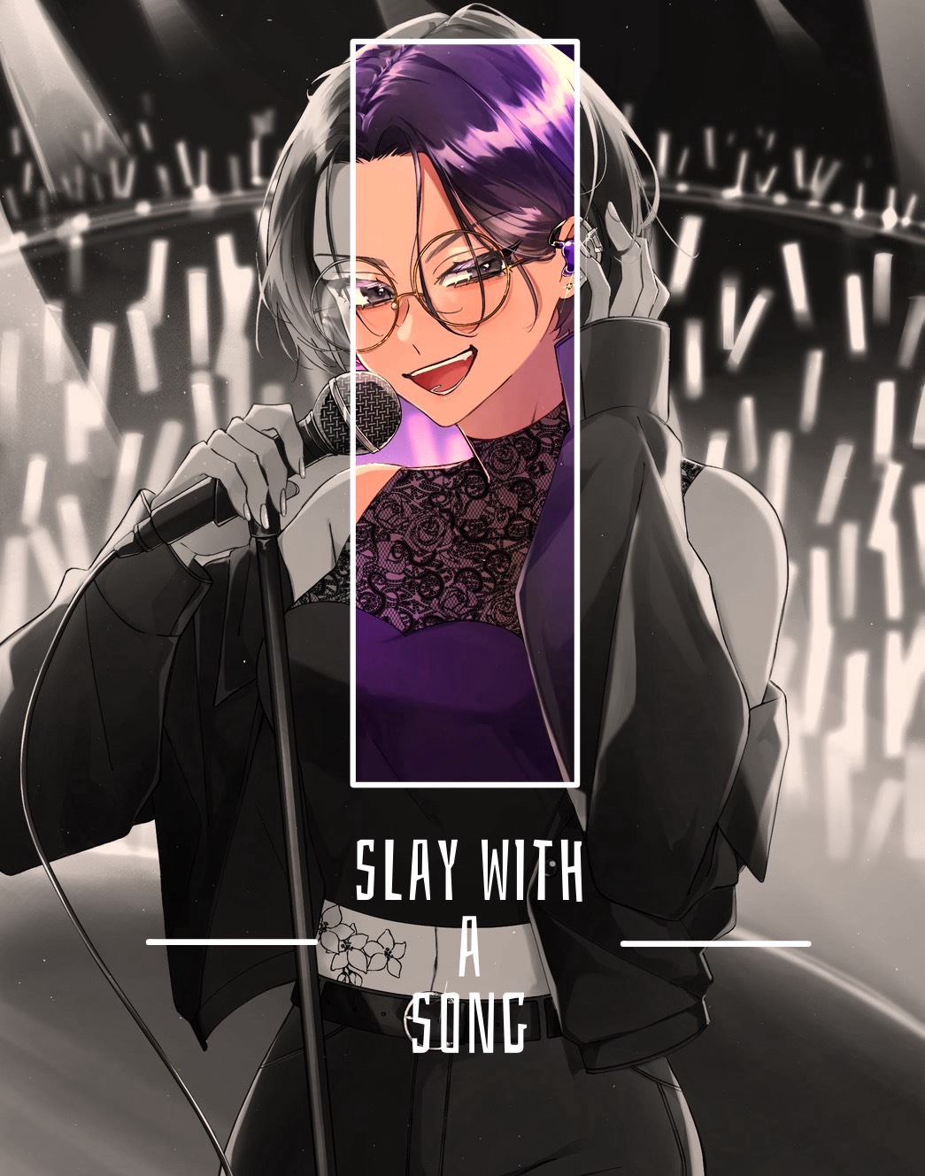 slay with a song