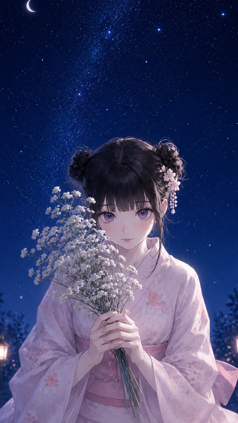 みーんなの眠気を誘う夜の枠🦋🎆
