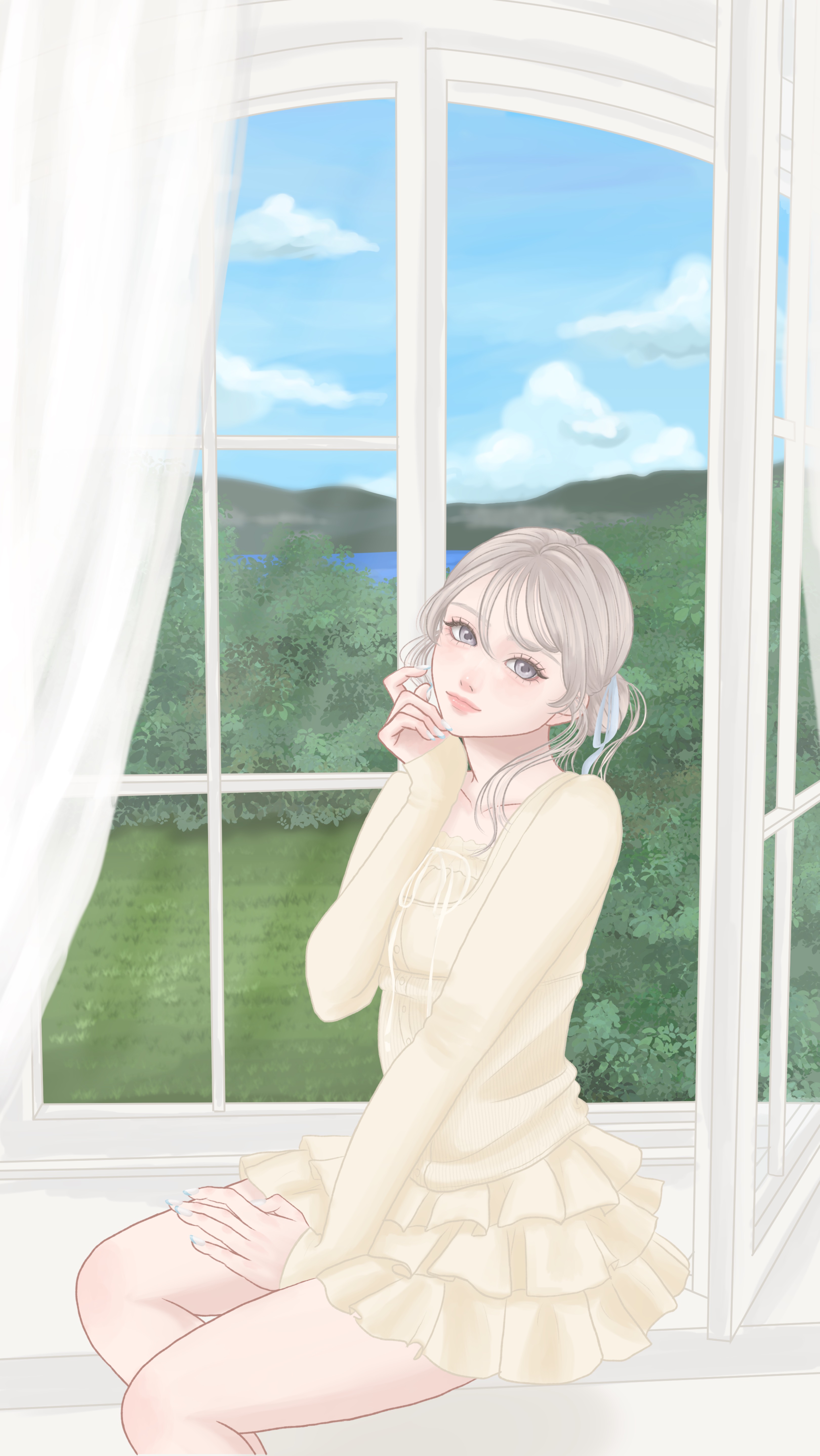 # 15   初見さん待ってます