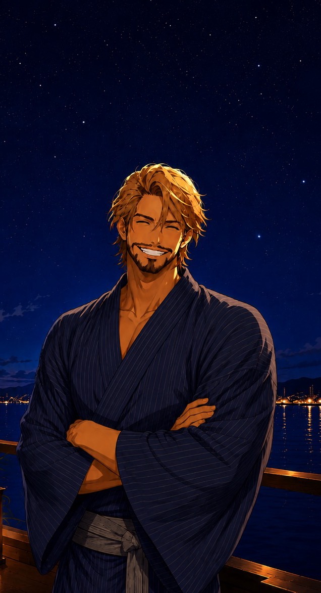 初見歓迎🌙*ええ声おじさん🥂