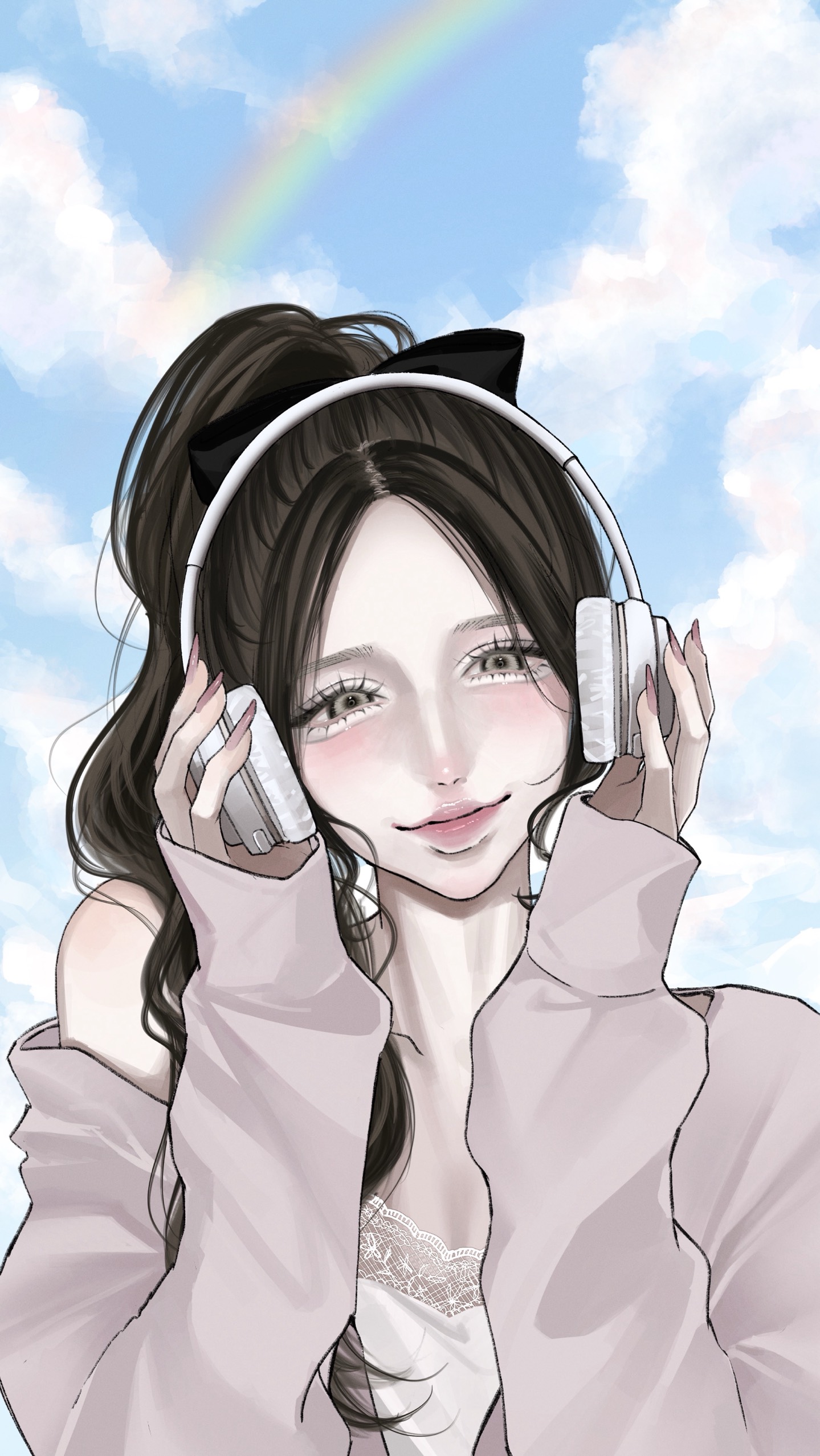 おはよ♡♥