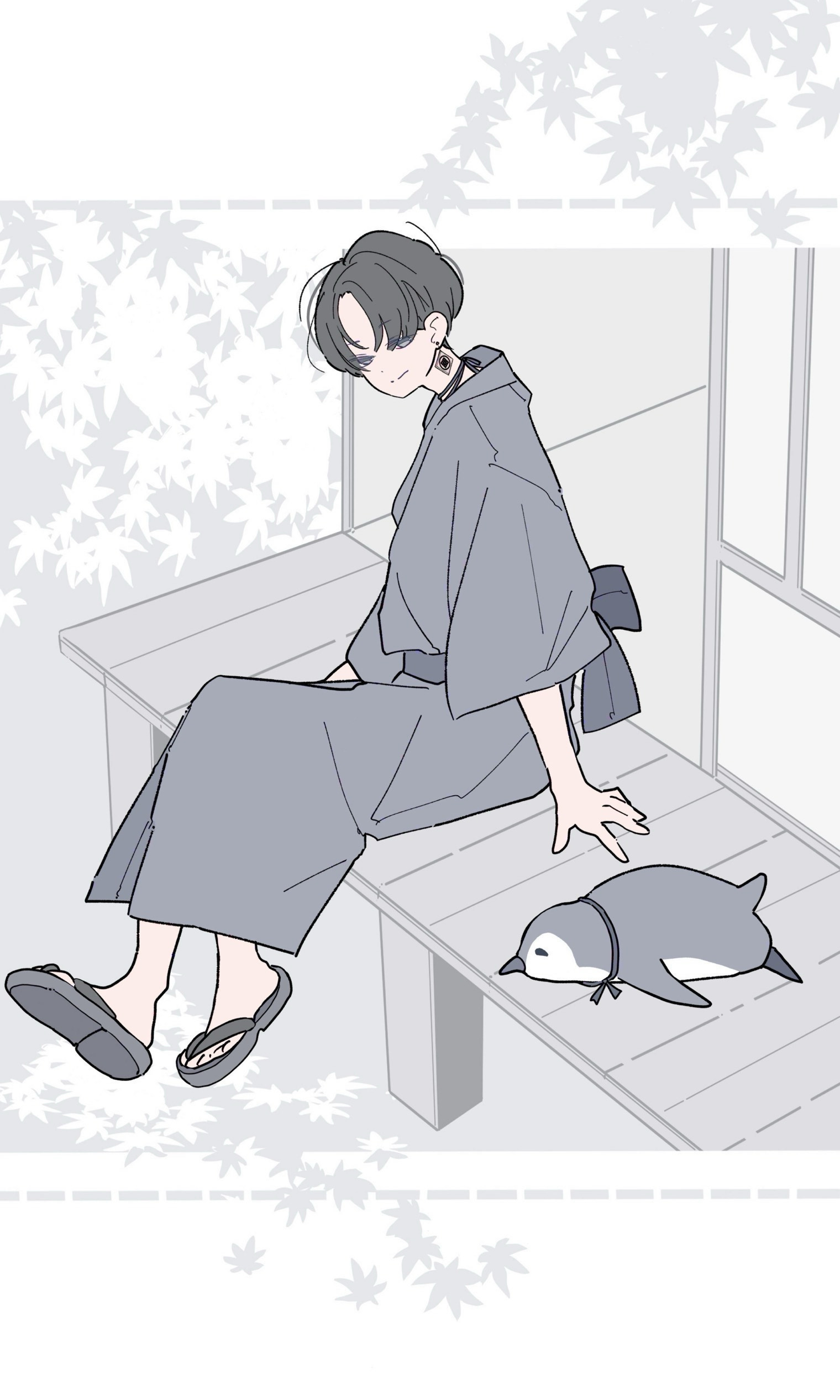 君を待ってる
