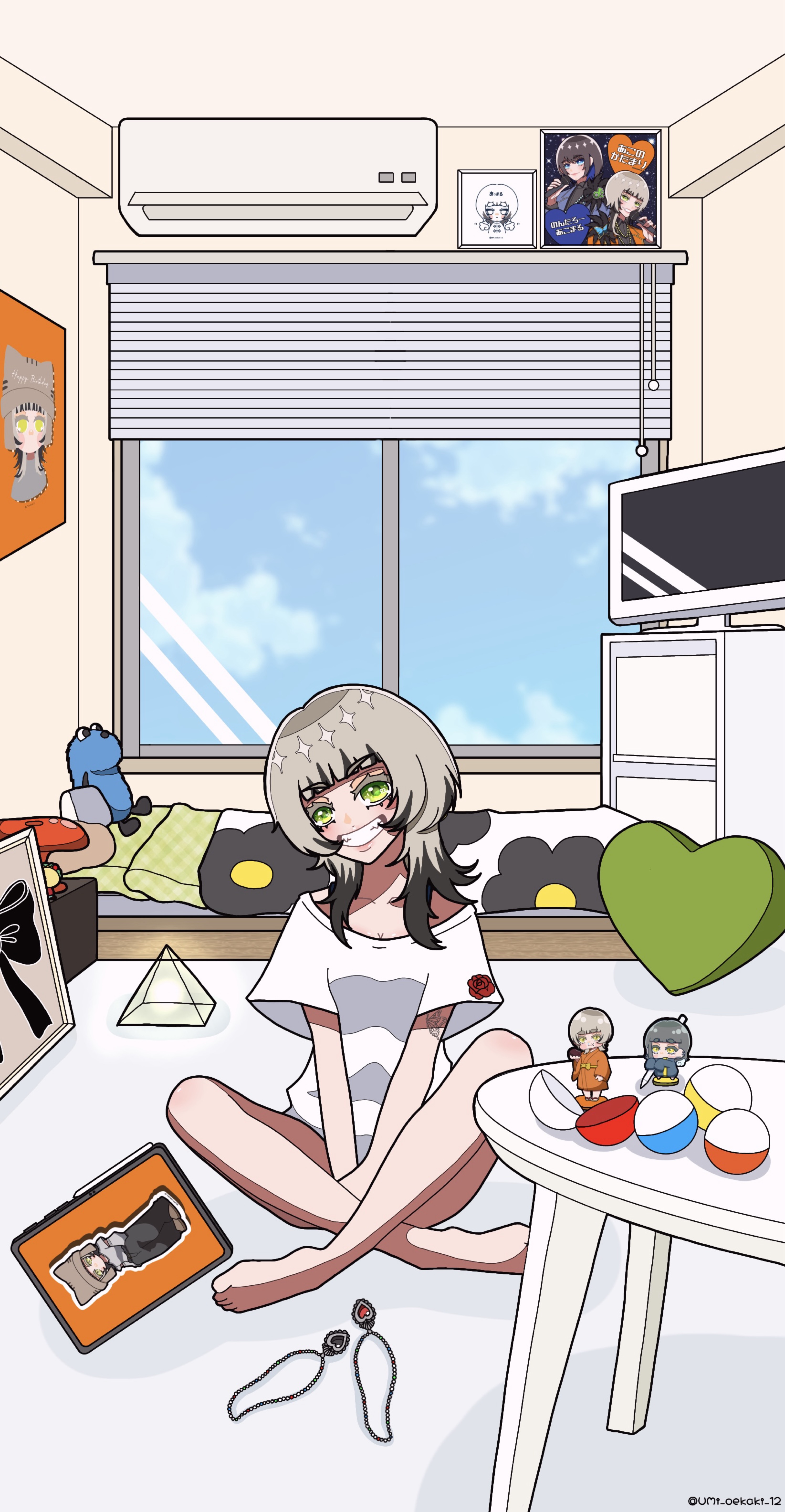 いそげー