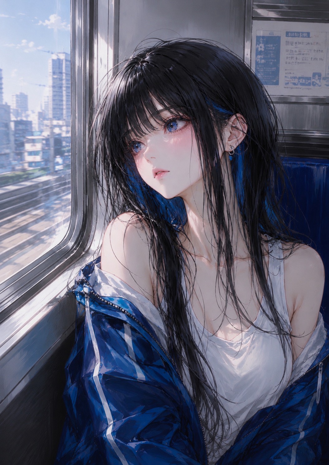 一服お付き合いください