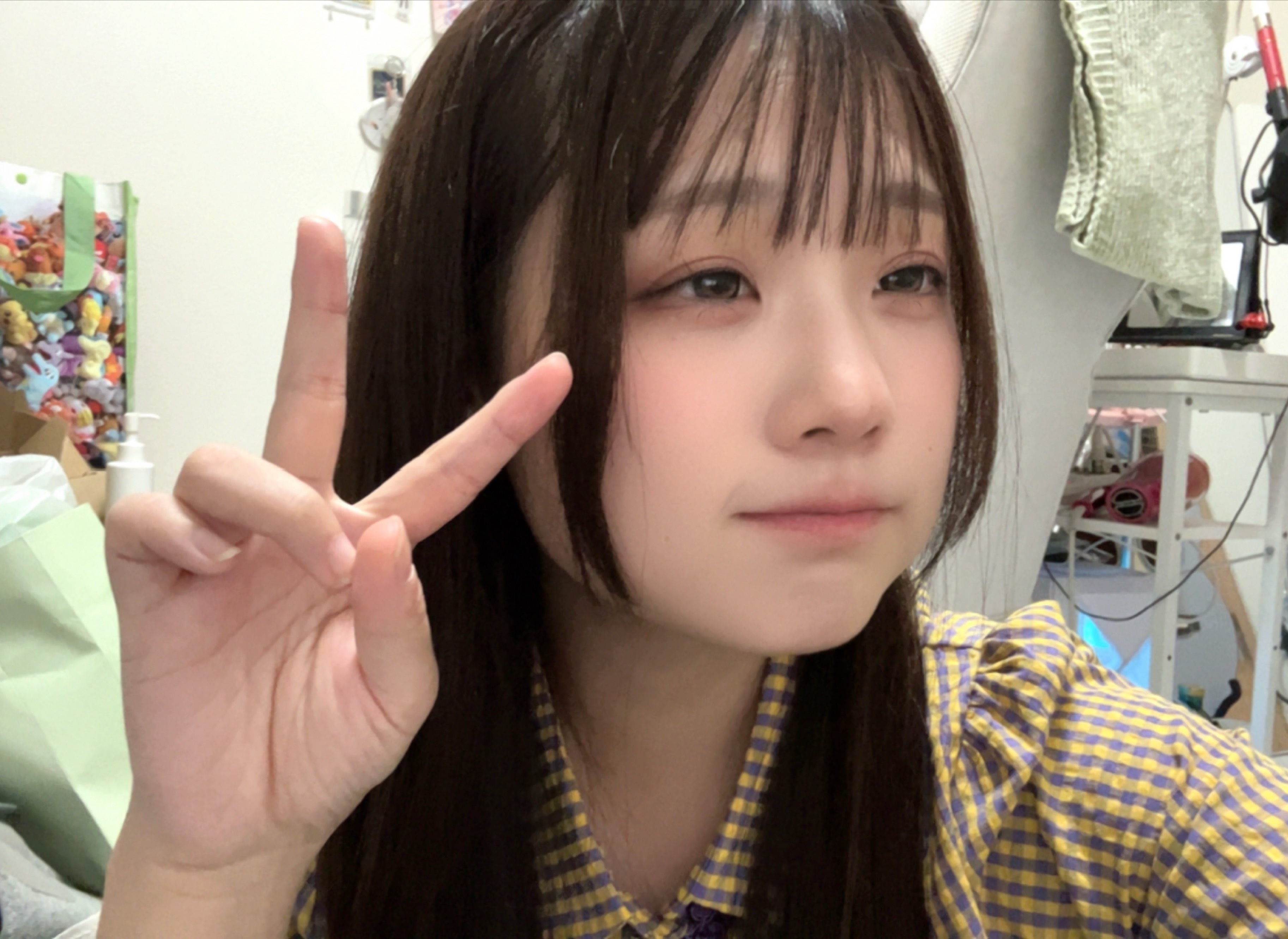 微睡みの中で