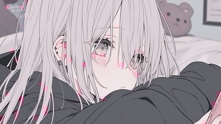 寝れないよね