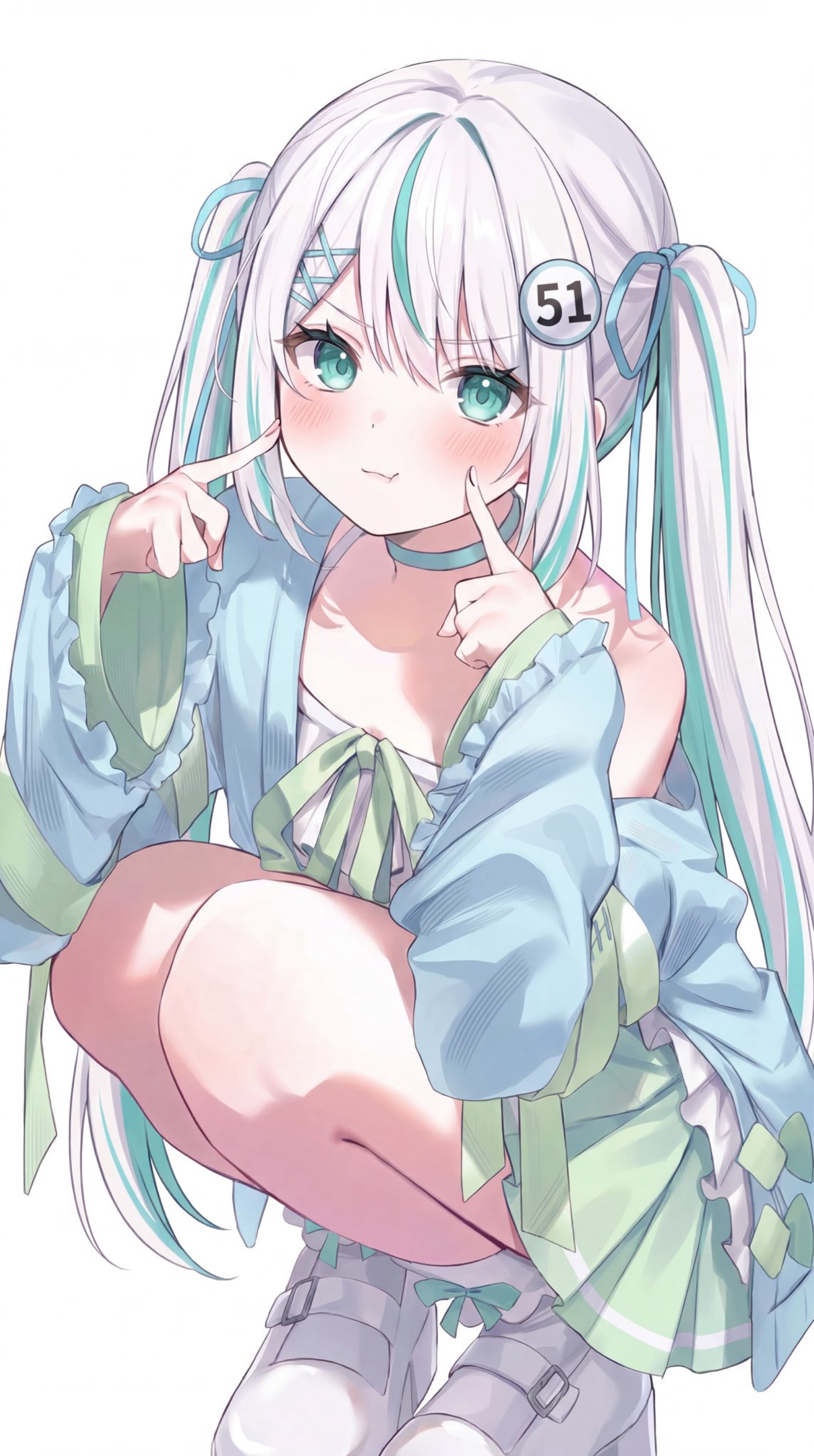 はろはろはろー